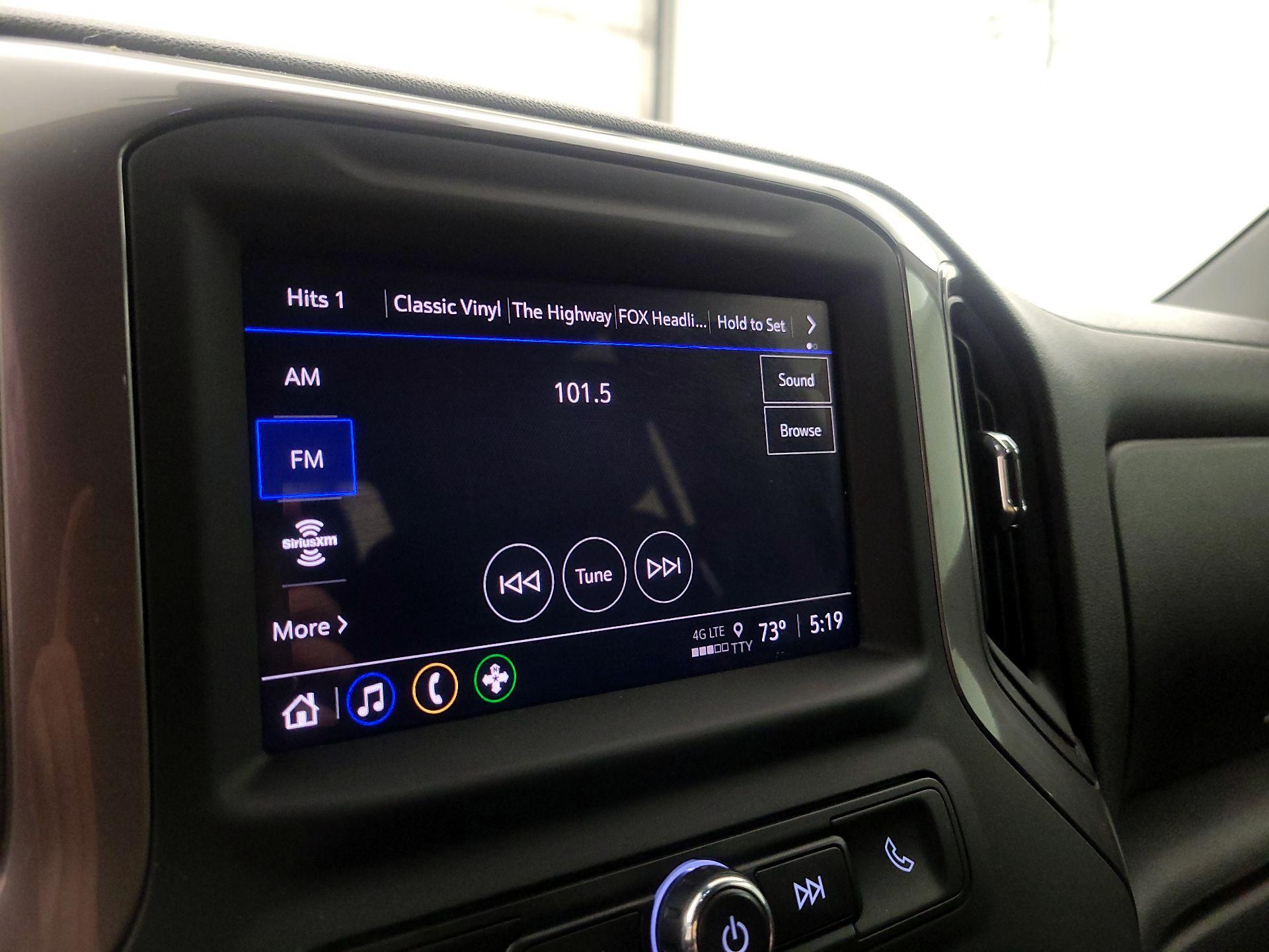 Thumbnail: 2023 Chevrolet Silverado 1500 - 15