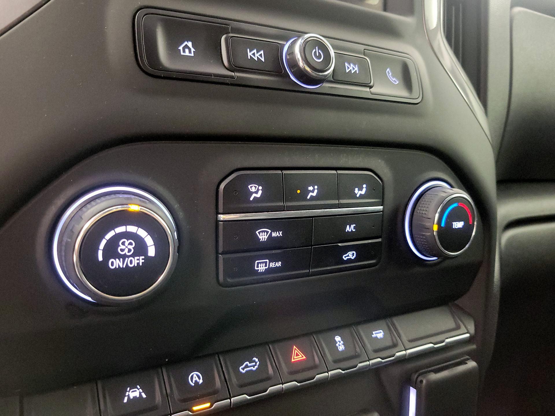 Thumbnail: 2023 Chevrolet Silverado 1500 - 16