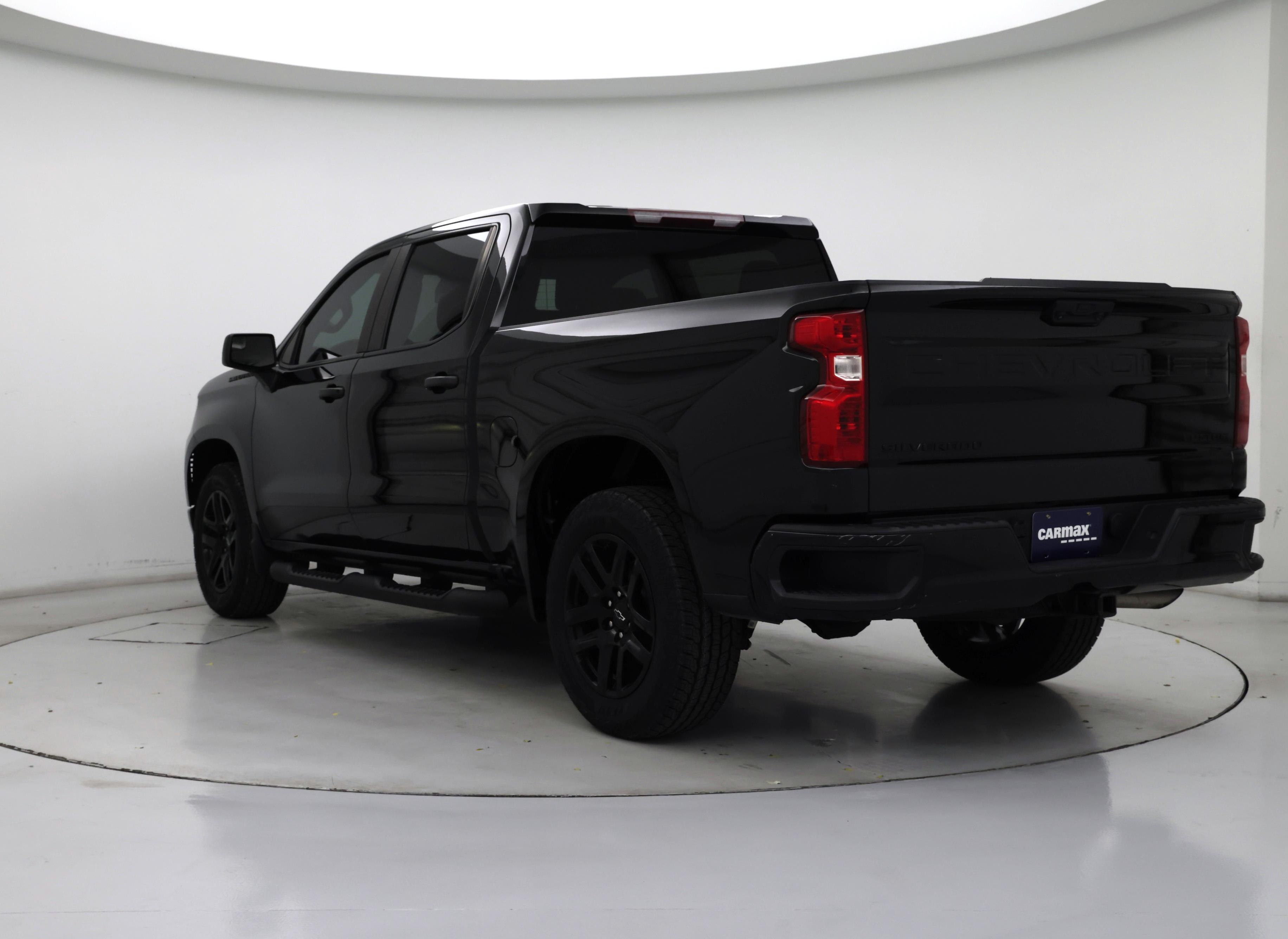 Thumbnail: 2023 Chevrolet Silverado 1500 - 2