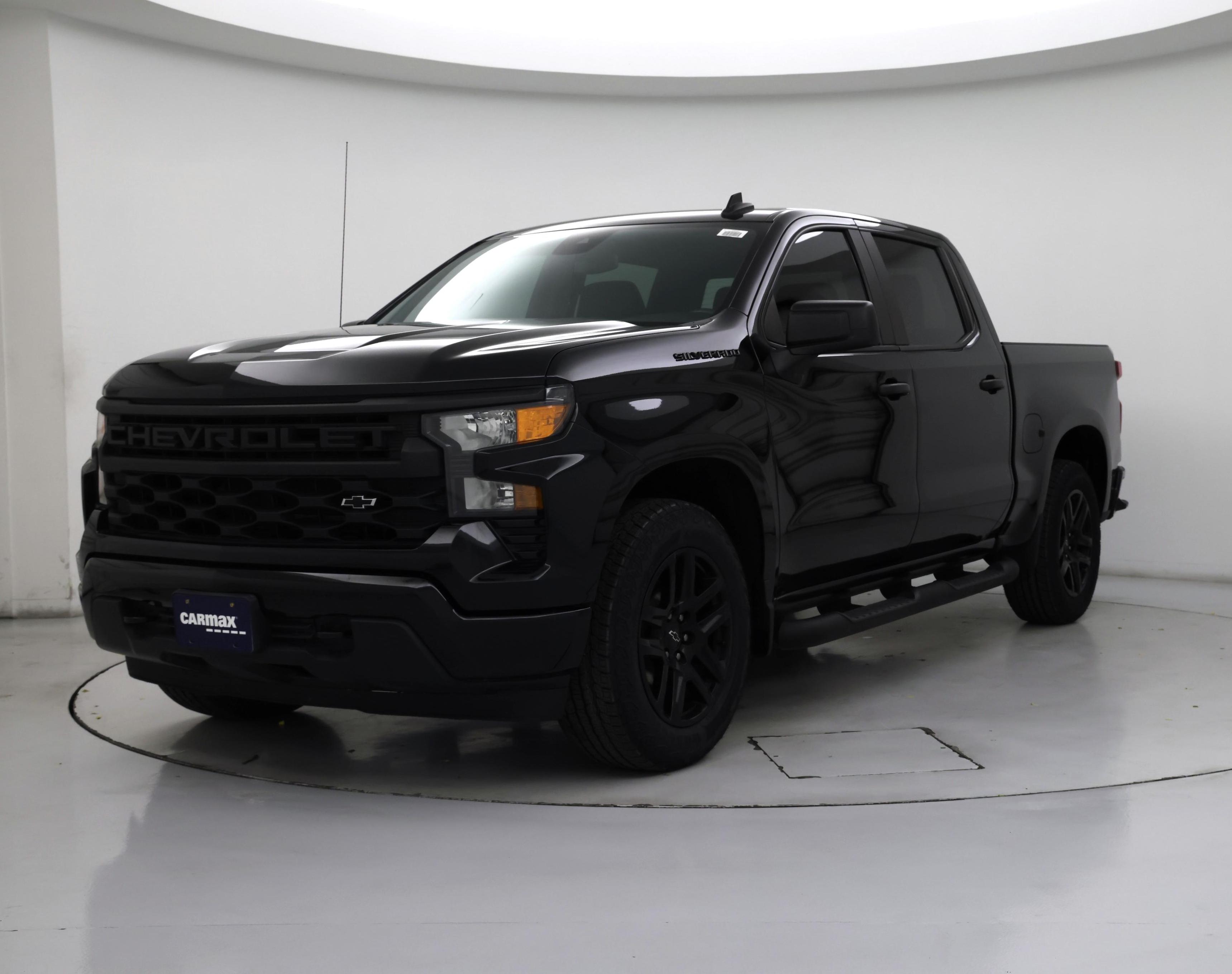 Thumbnail: 2023 Chevrolet Silverado 1500 - 4