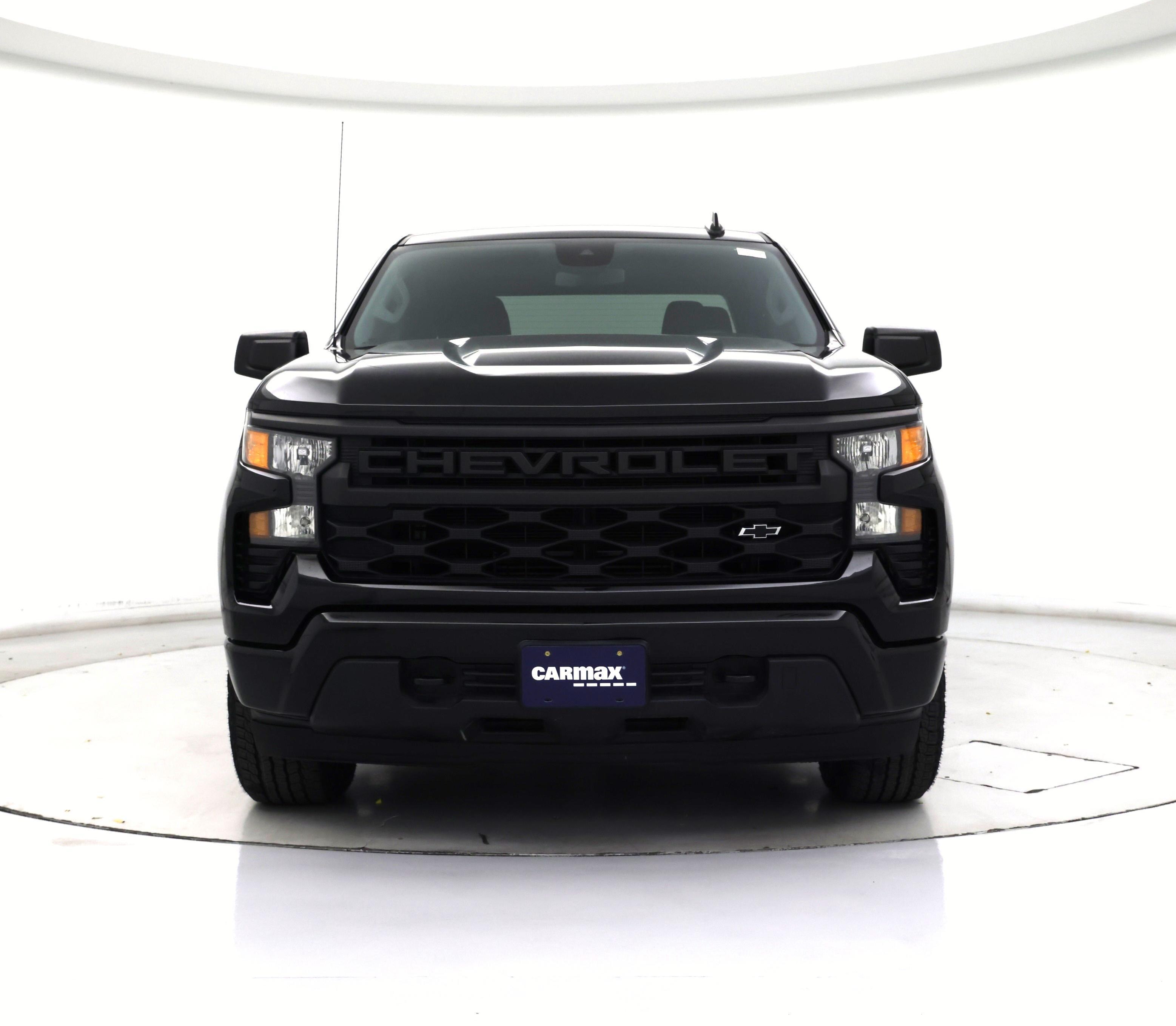 Thumbnail: 2023 Chevrolet Silverado 1500 - 5