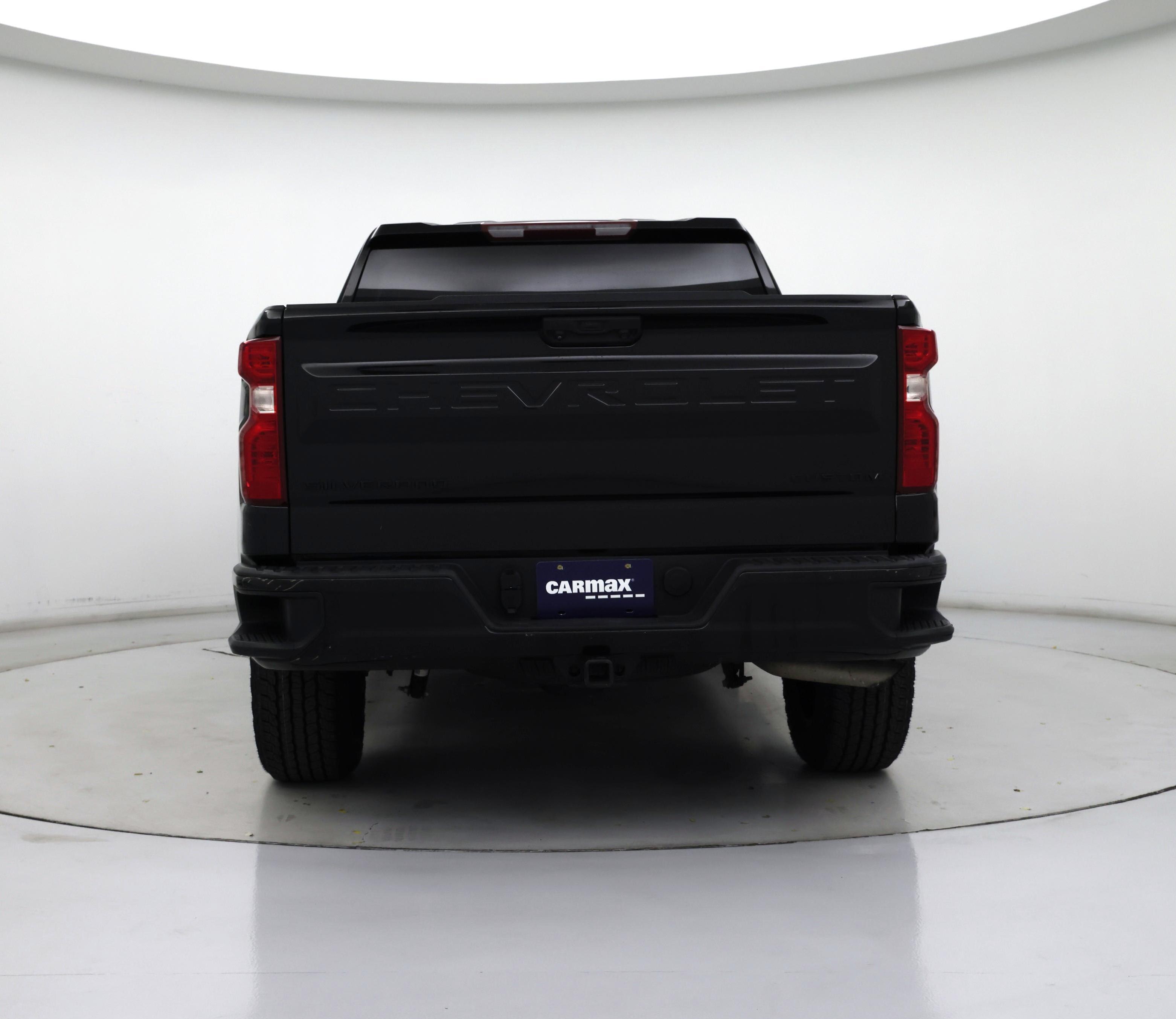 Thumbnail: 2023 Chevrolet Silverado 1500 - 6