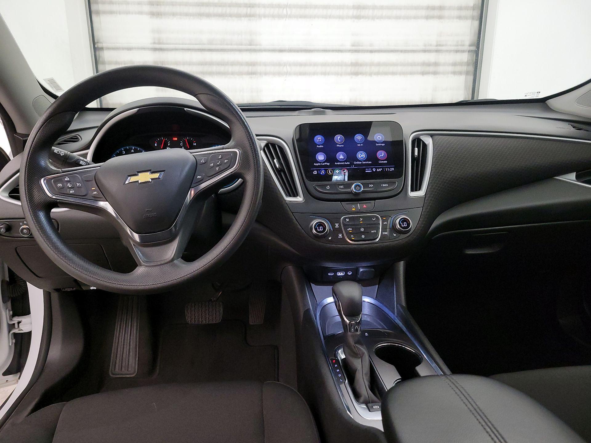 Thumbnail: 2023 Chevrolet Malibu - 9