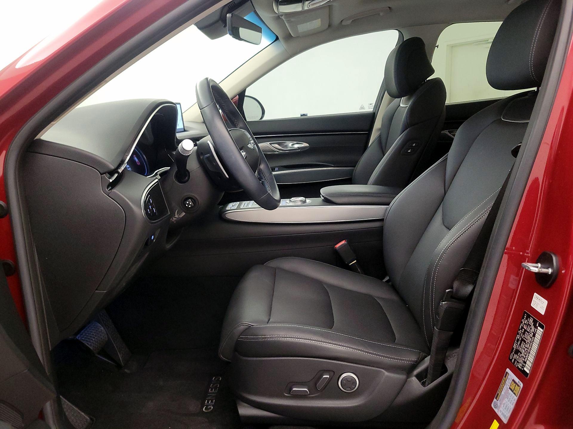 Thumbnail: 2022 Genesis GV70 - 11