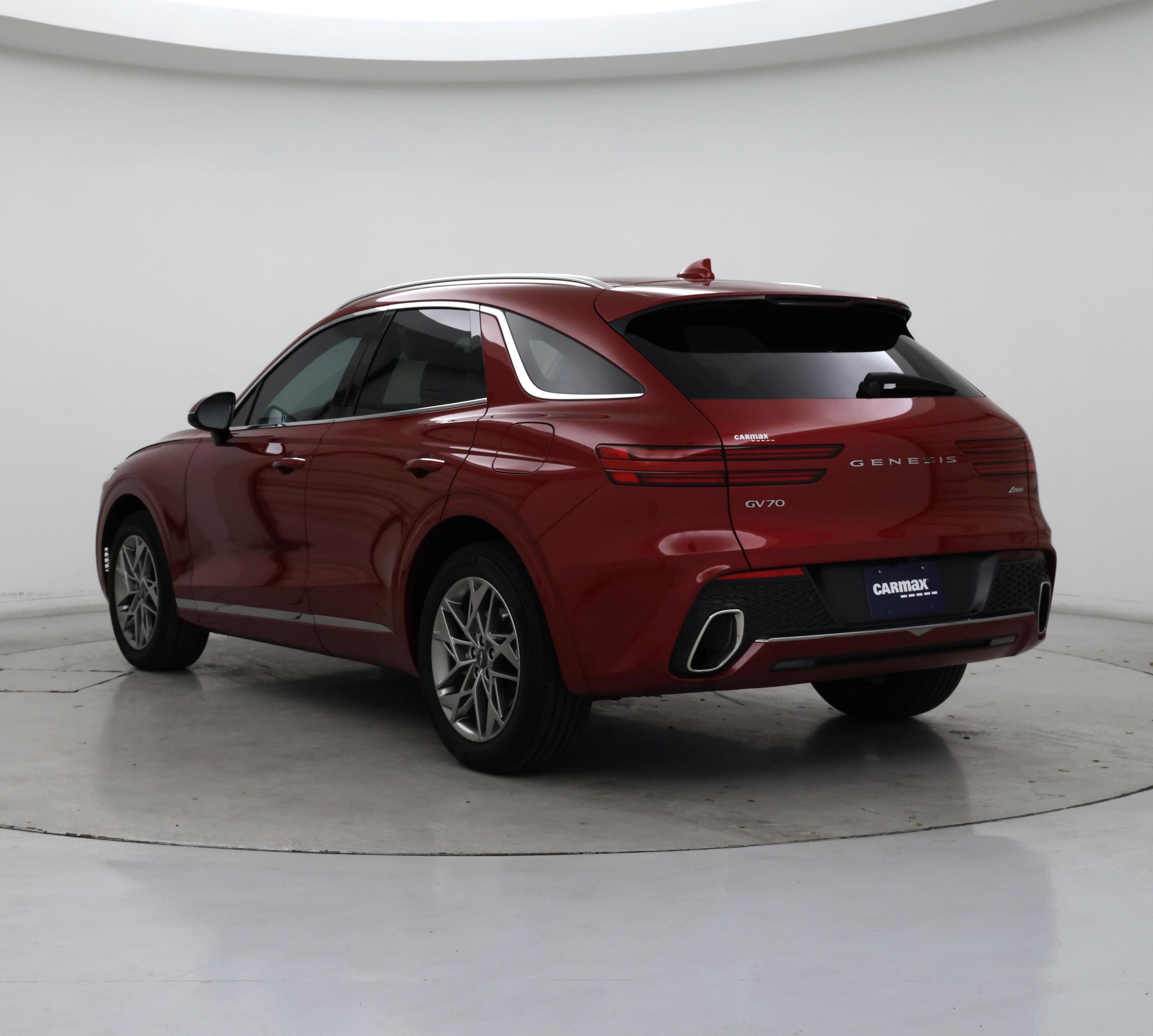 Thumbnail: 2022 Genesis GV70 - 2