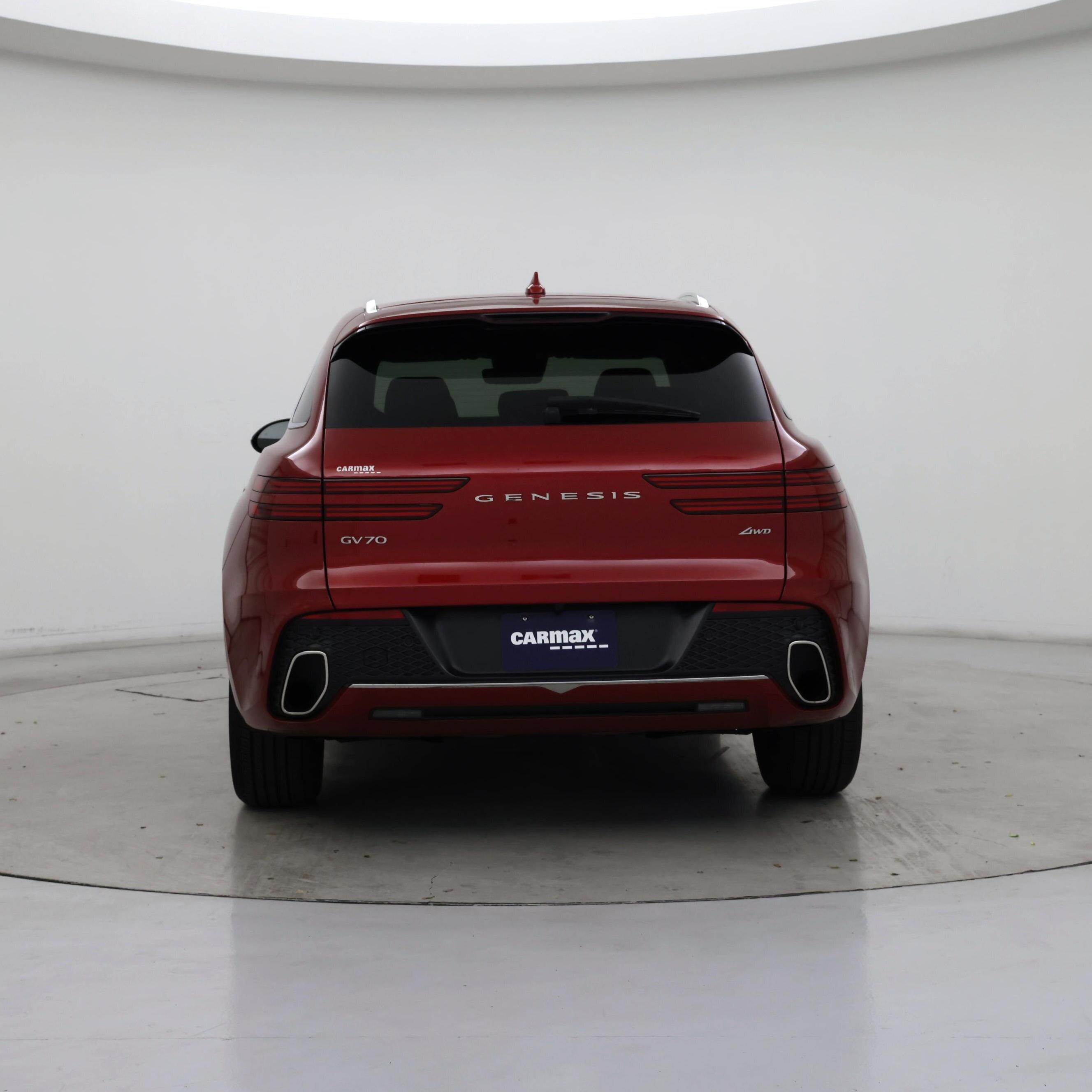 Thumbnail: 2022 Genesis GV70 - 6