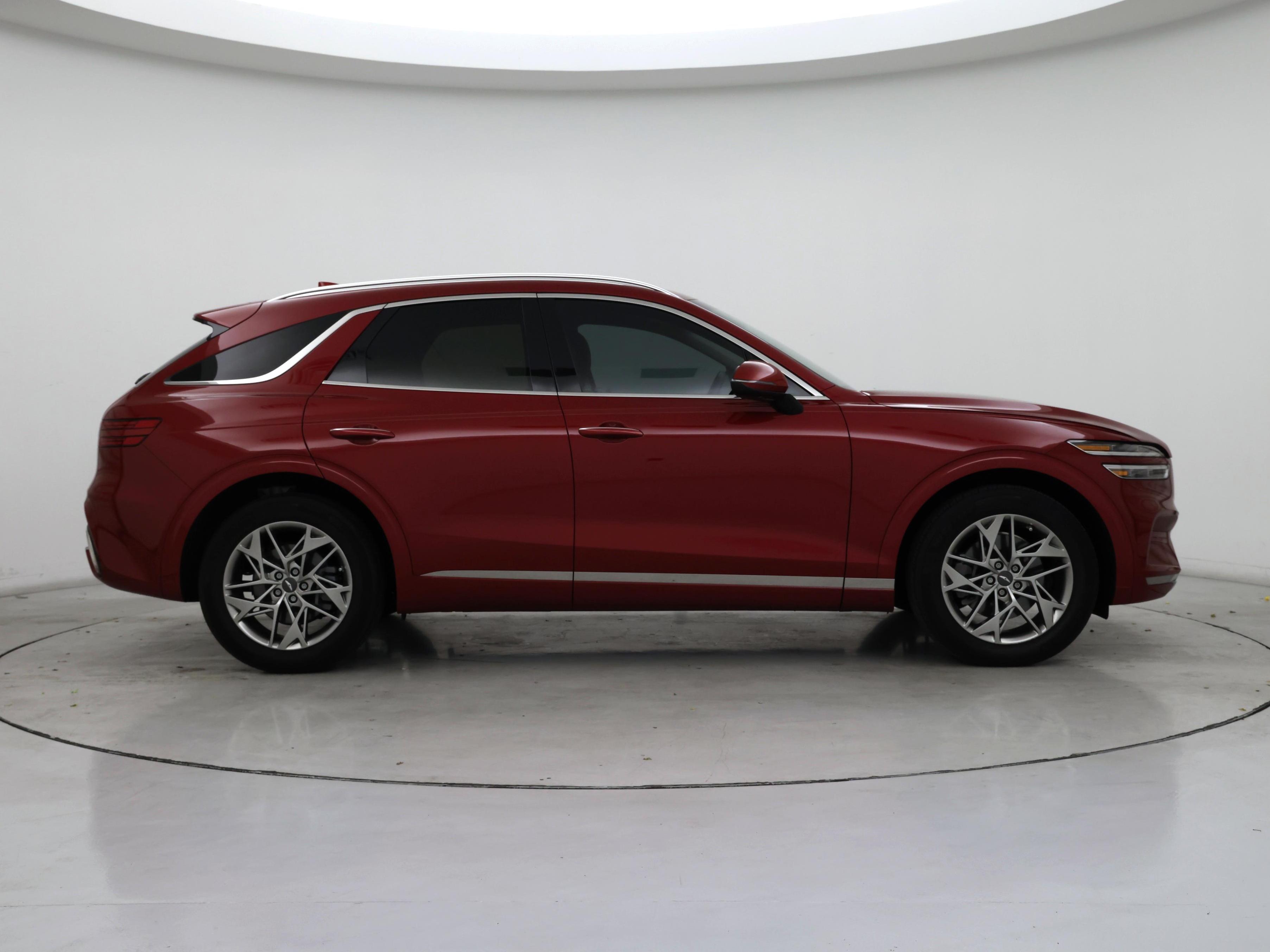 Thumbnail: 2022 Genesis GV70 - 7