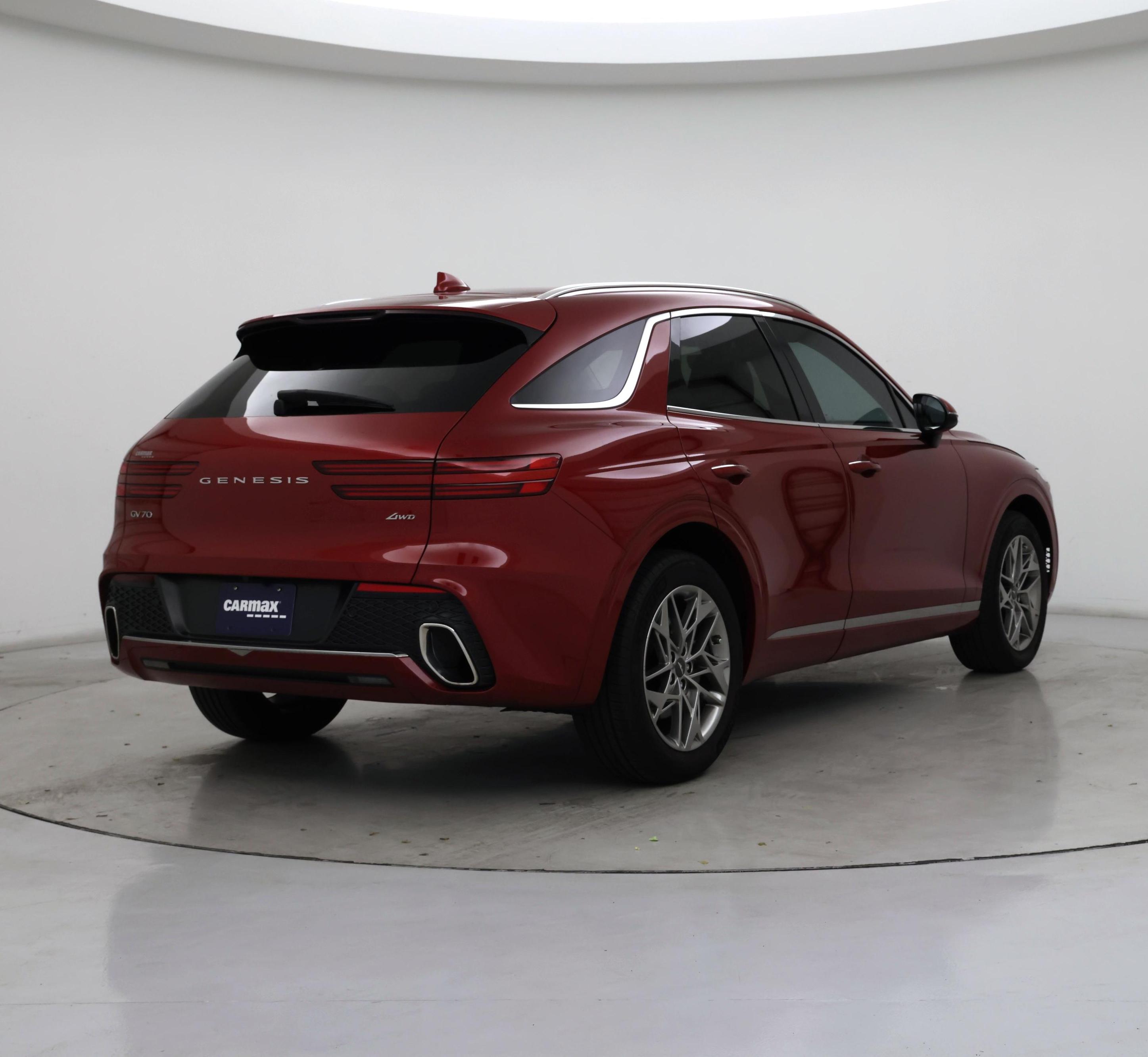 Thumbnail: 2022 Genesis GV70 - 8