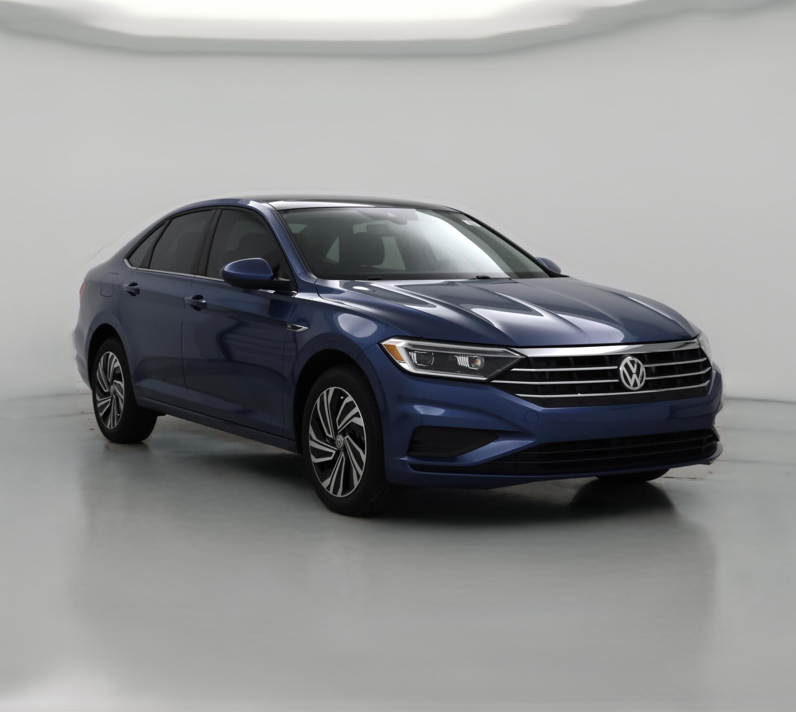 Thumbnail: 2021 Volkswagen Jetta - 1