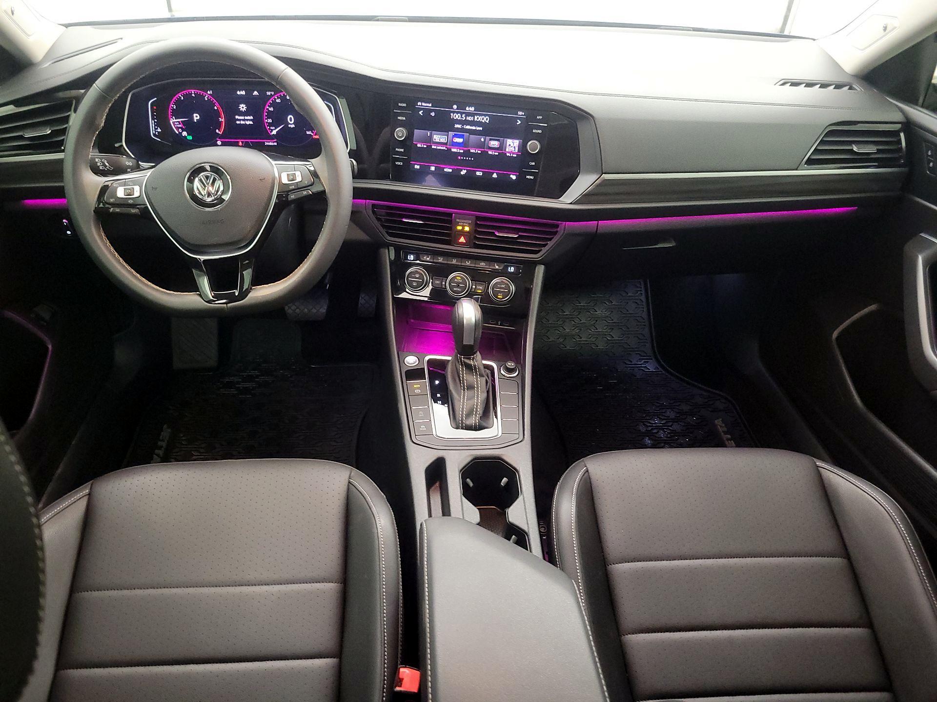 Thumbnail: 2021 Volkswagen Jetta - 9