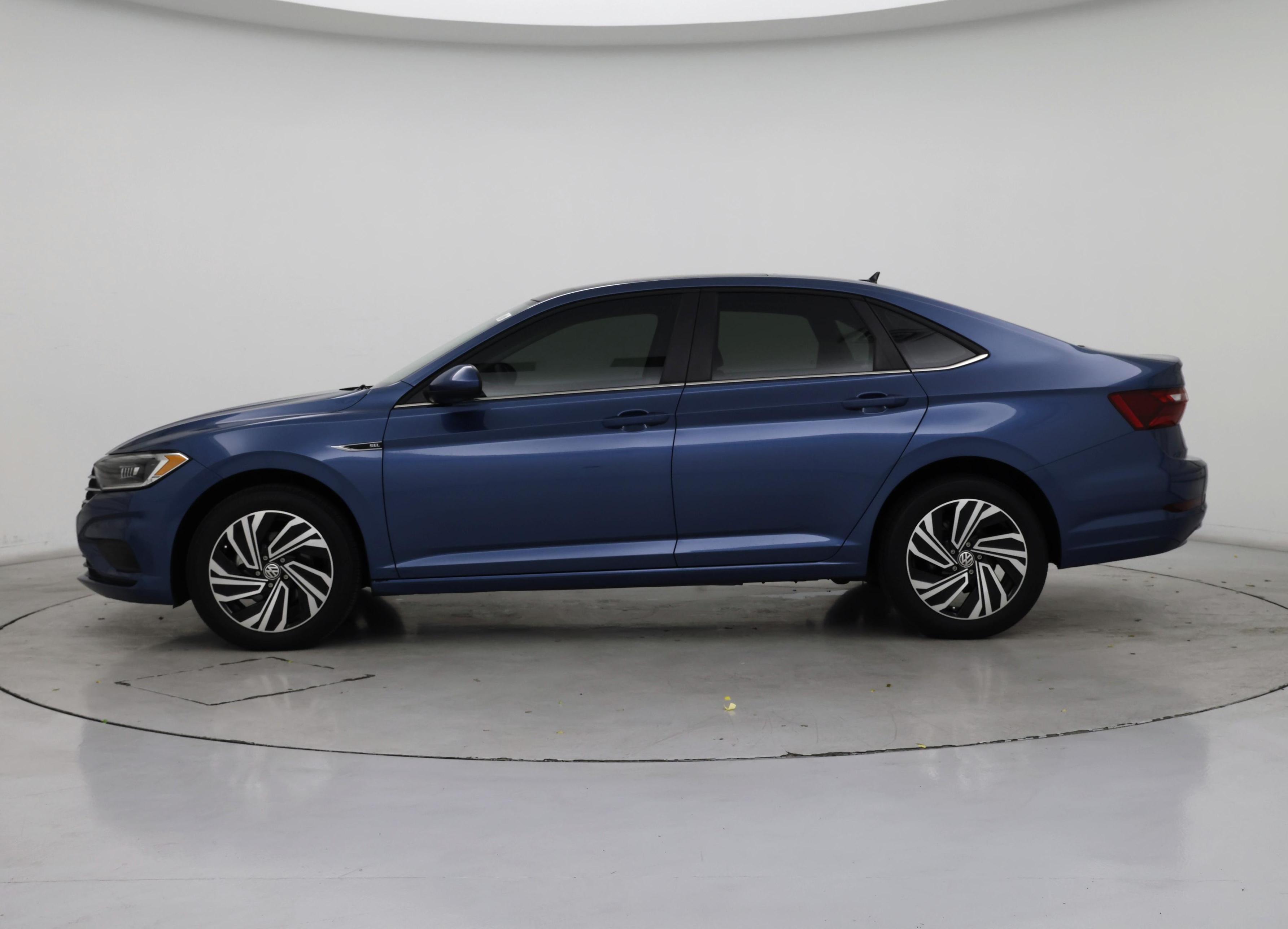 Thumbnail: 2021 Volkswagen Jetta - 3