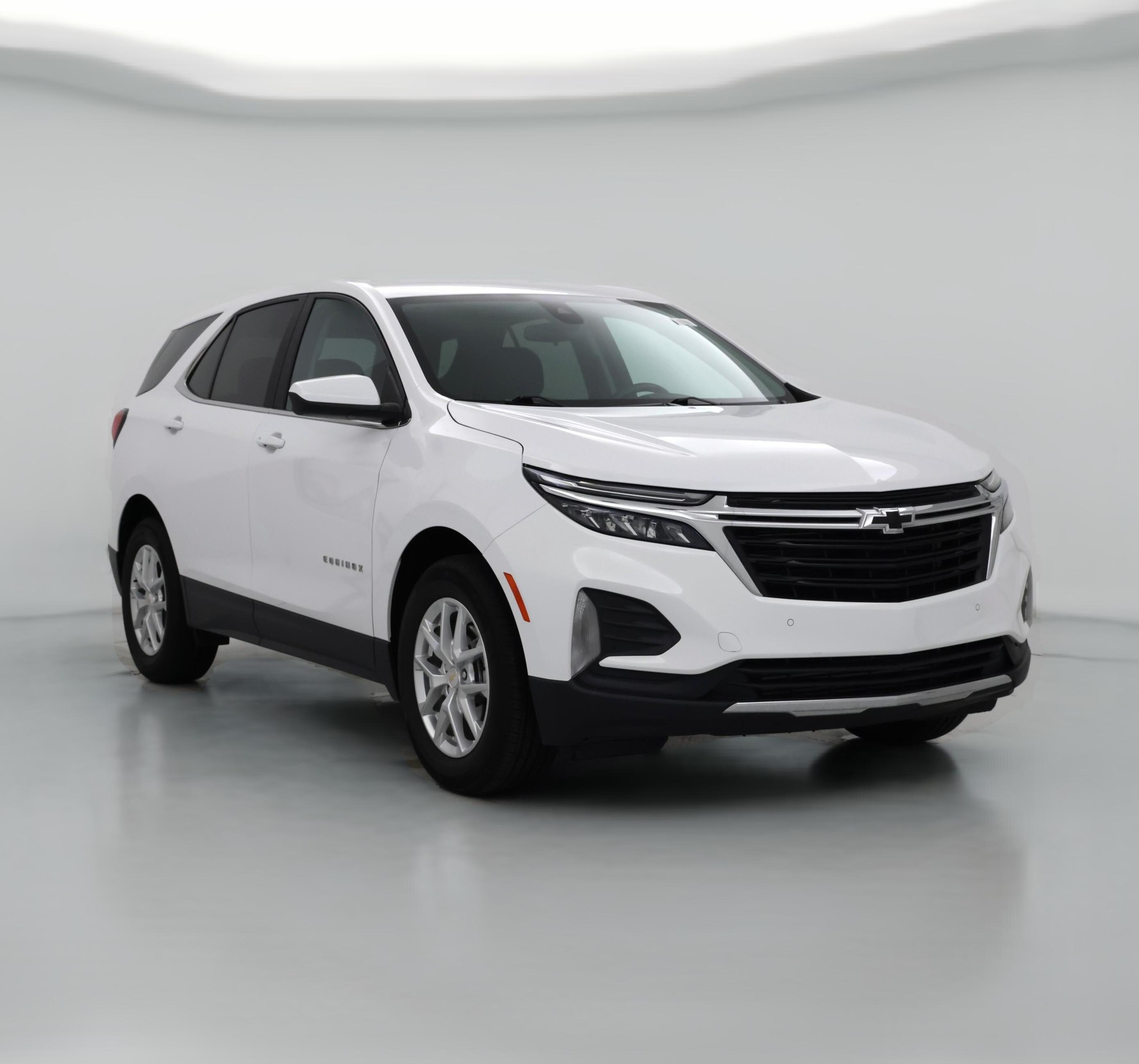 Thumbnail: 2022 Chevrolet Equinox - 1