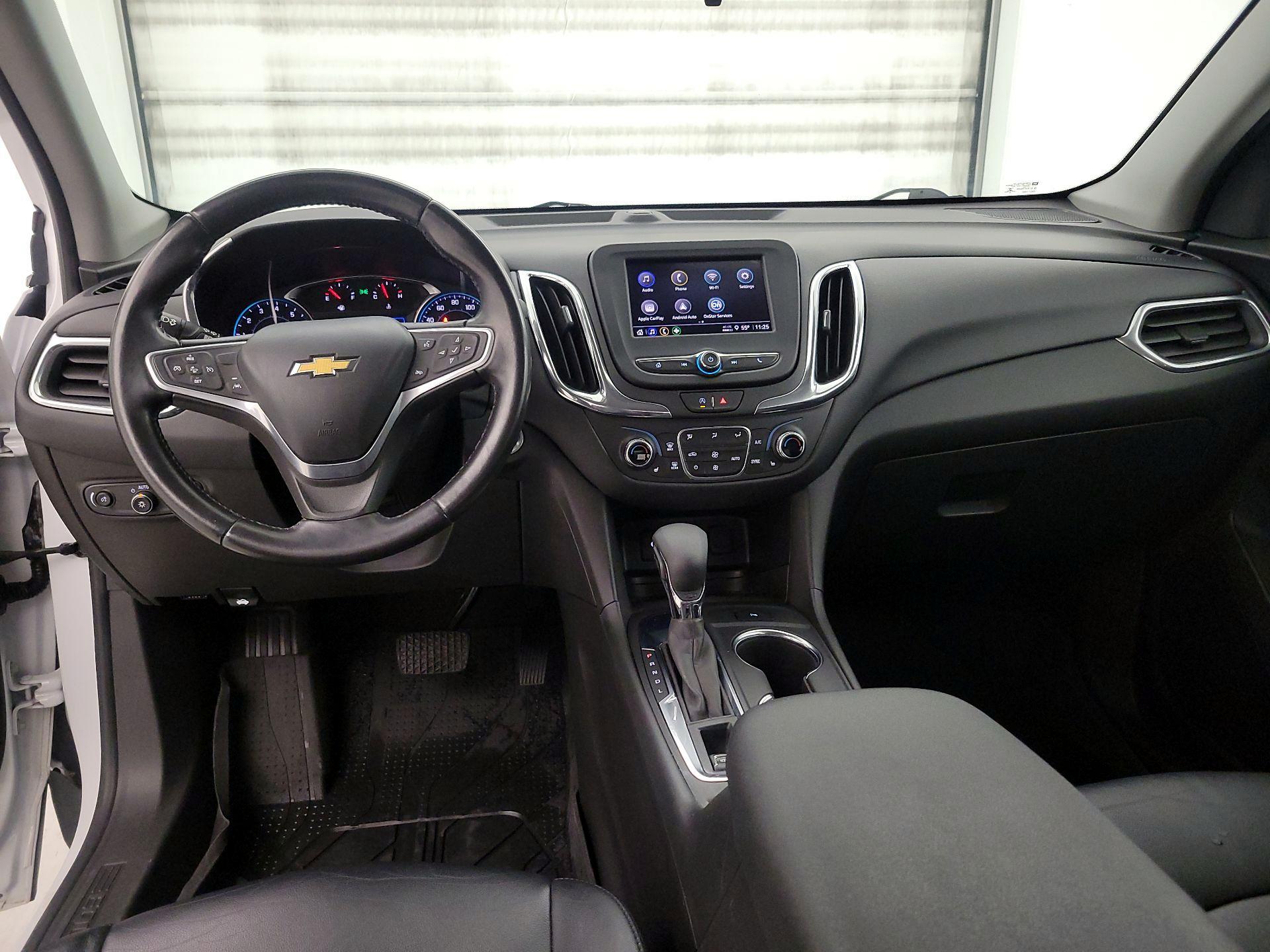 Thumbnail: 2022 Chevrolet Equinox - 9