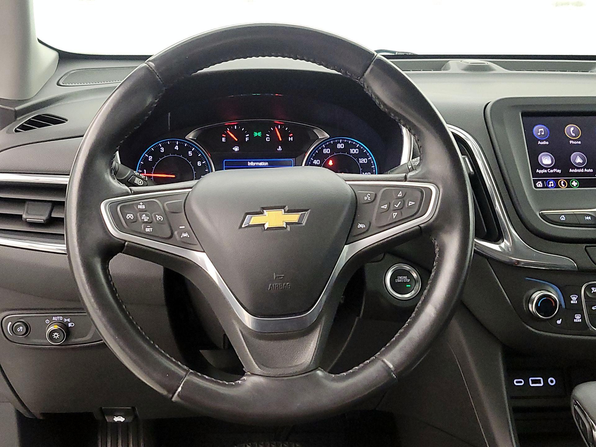 Thumbnail: 2022 Chevrolet Equinox - 10