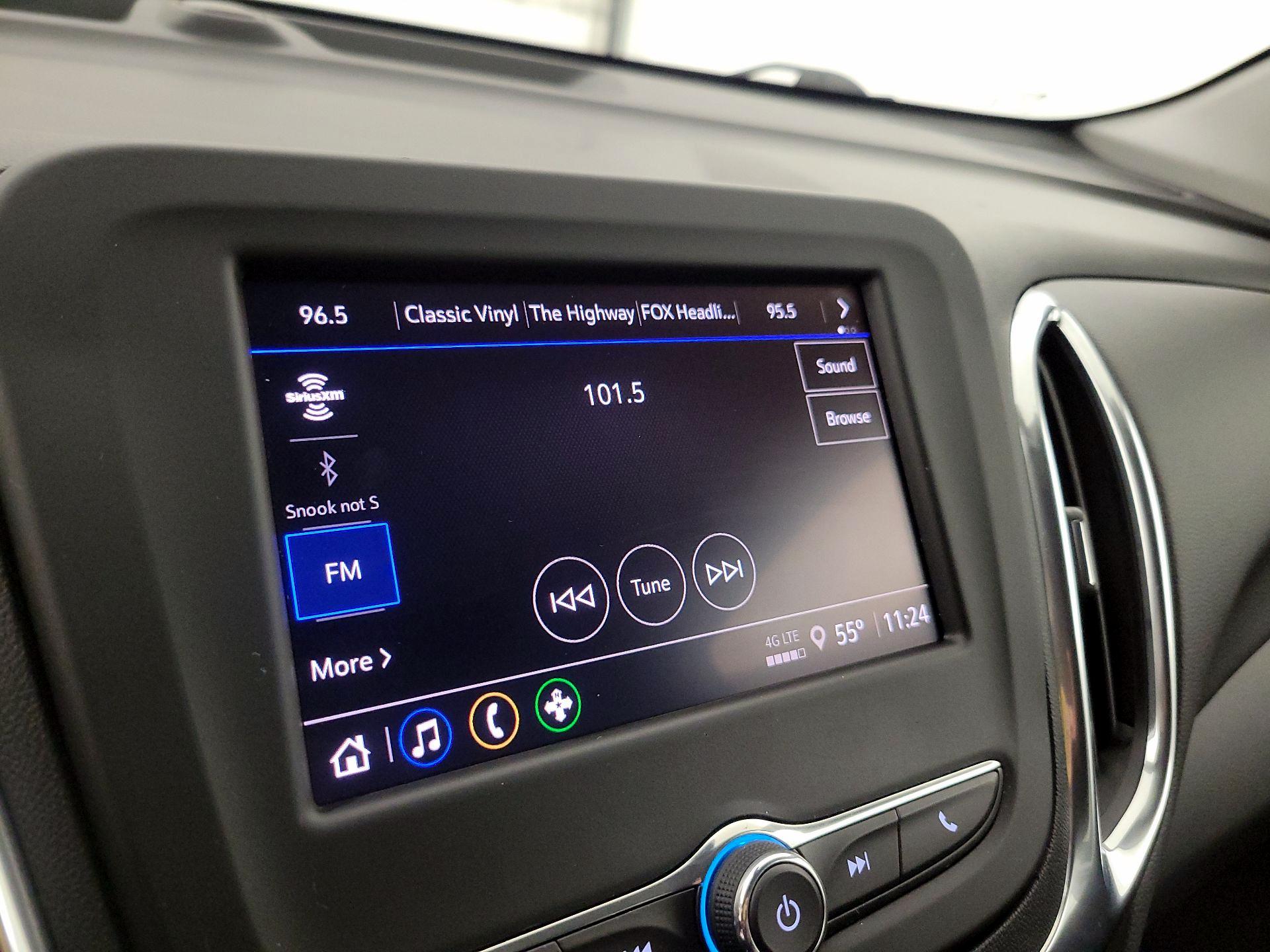 Thumbnail: 2022 Chevrolet Equinox - 15