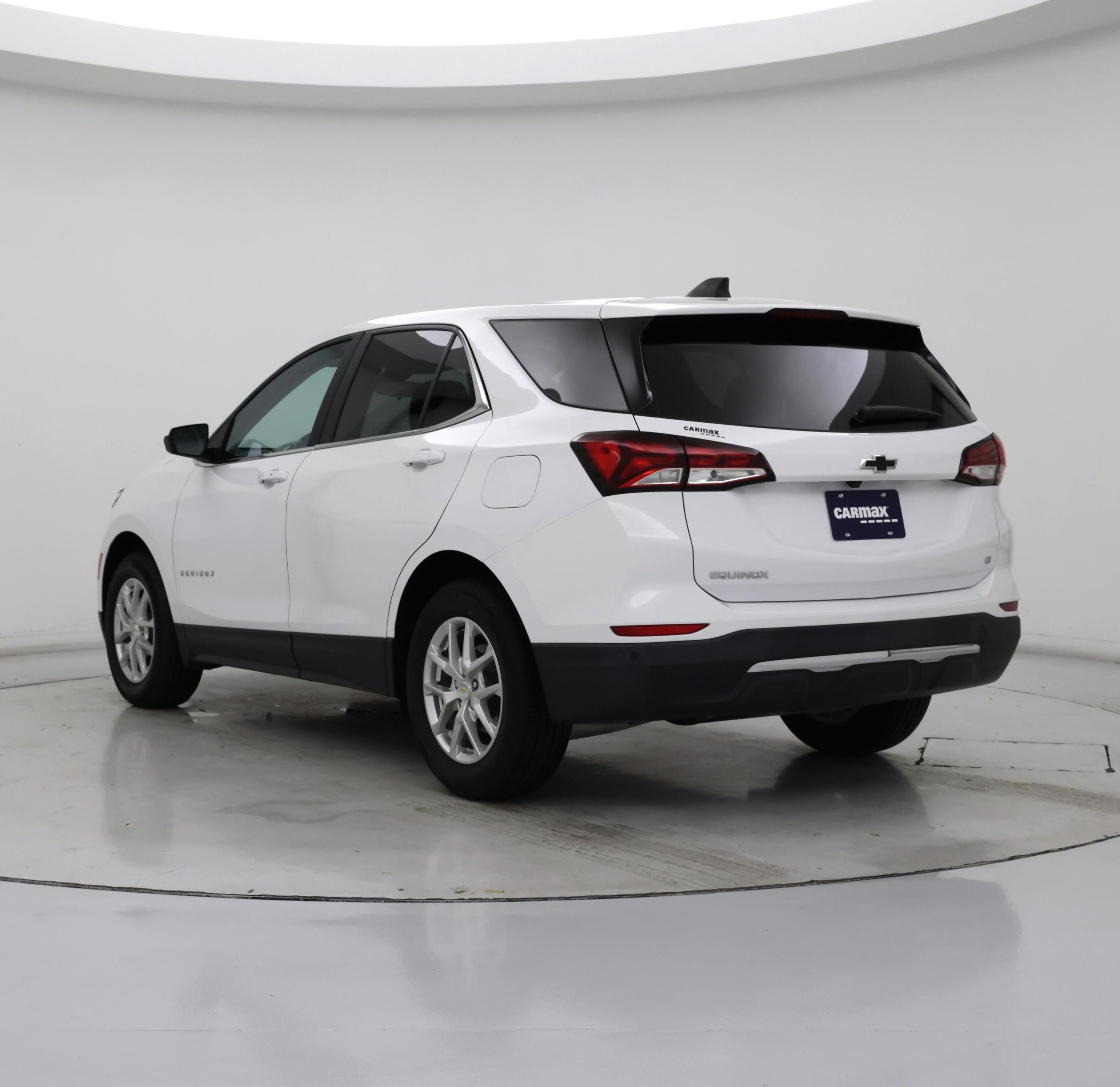 Thumbnail: 2022 Chevrolet Equinox - 2