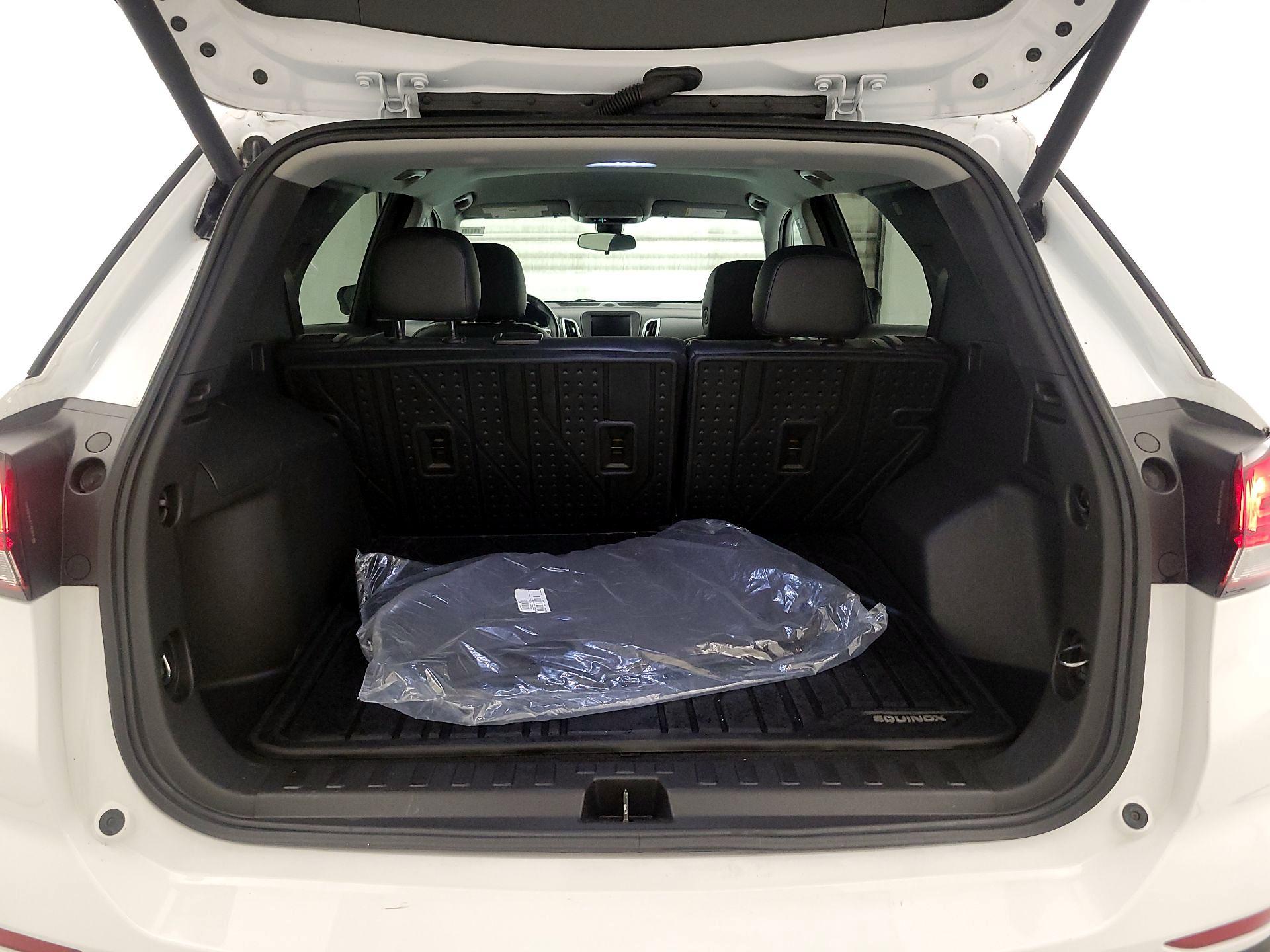 Thumbnail: 2022 Chevrolet Equinox - 20