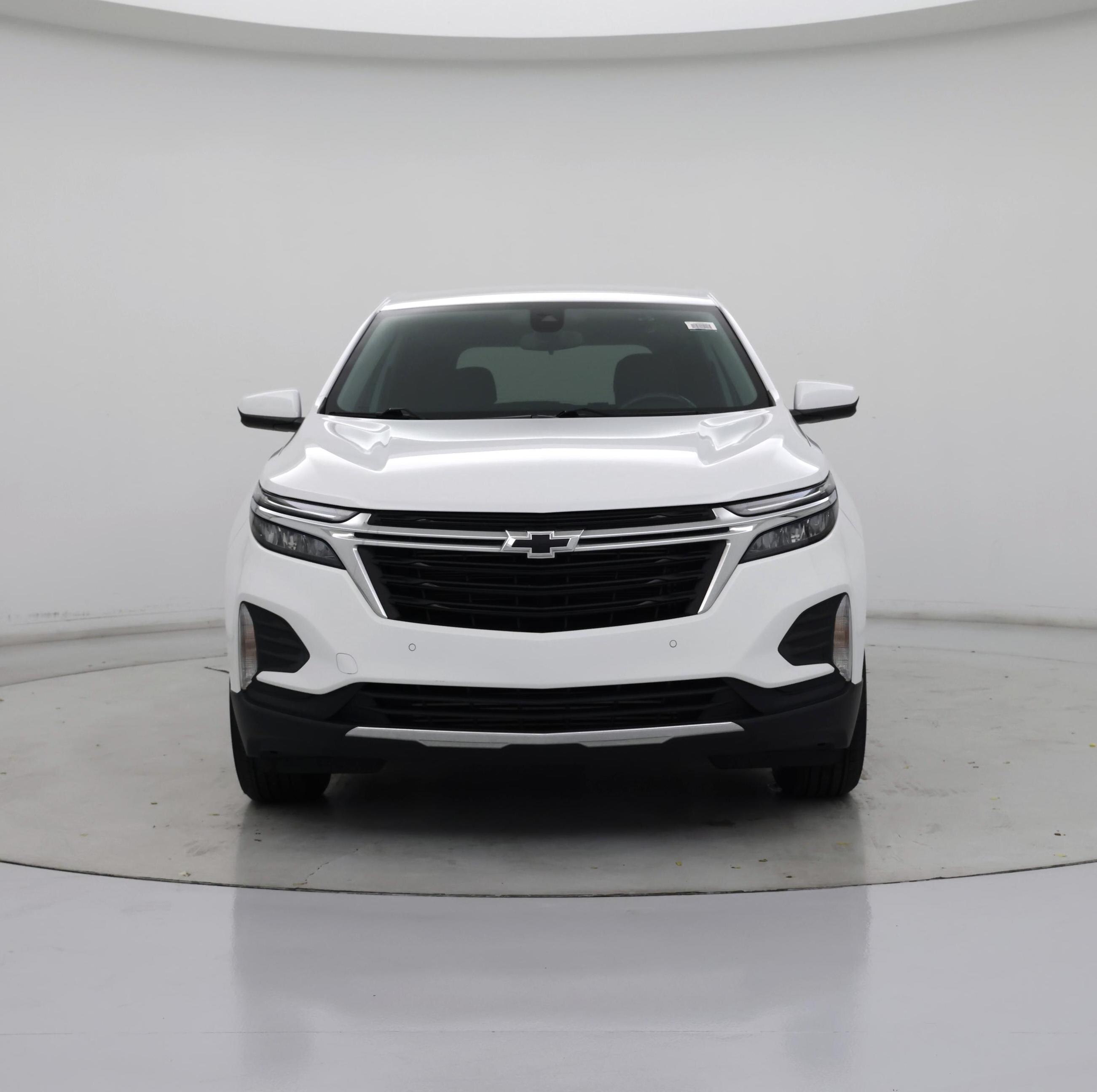 Thumbnail: 2022 Chevrolet Equinox - 5