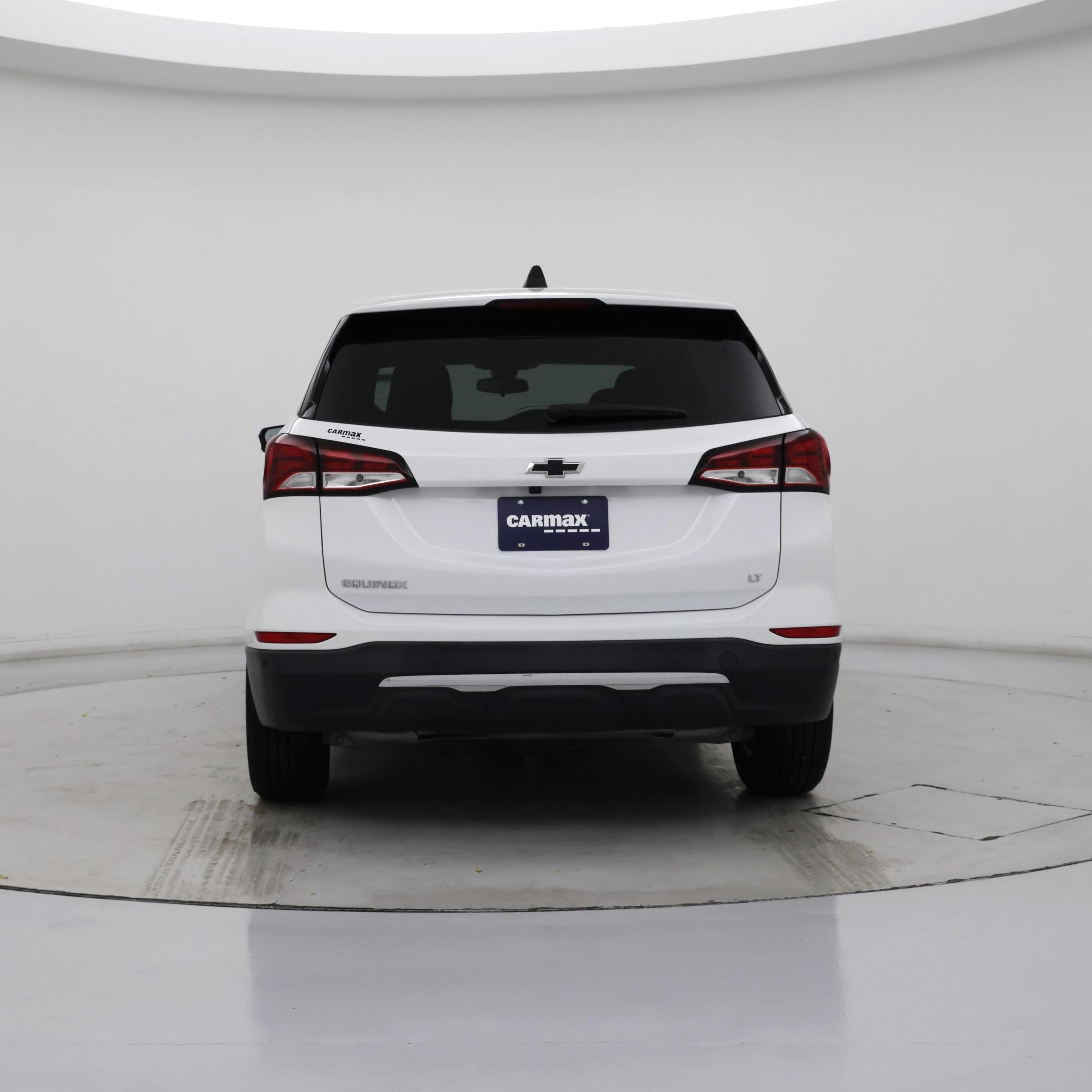 Thumbnail: 2022 Chevrolet Equinox - 6