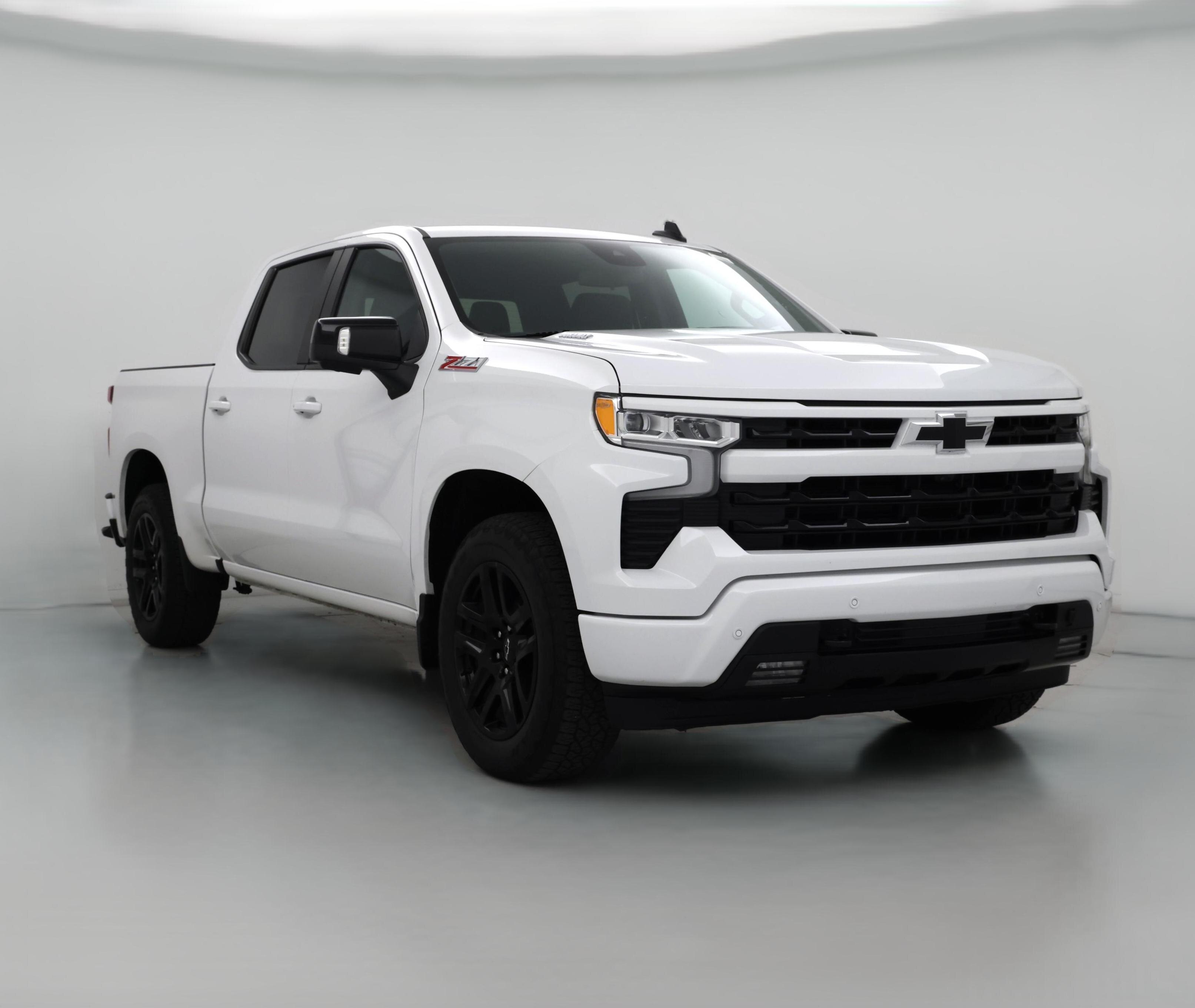 Thumbnail: 2024 Chevrolet Silverado 1500 - 1