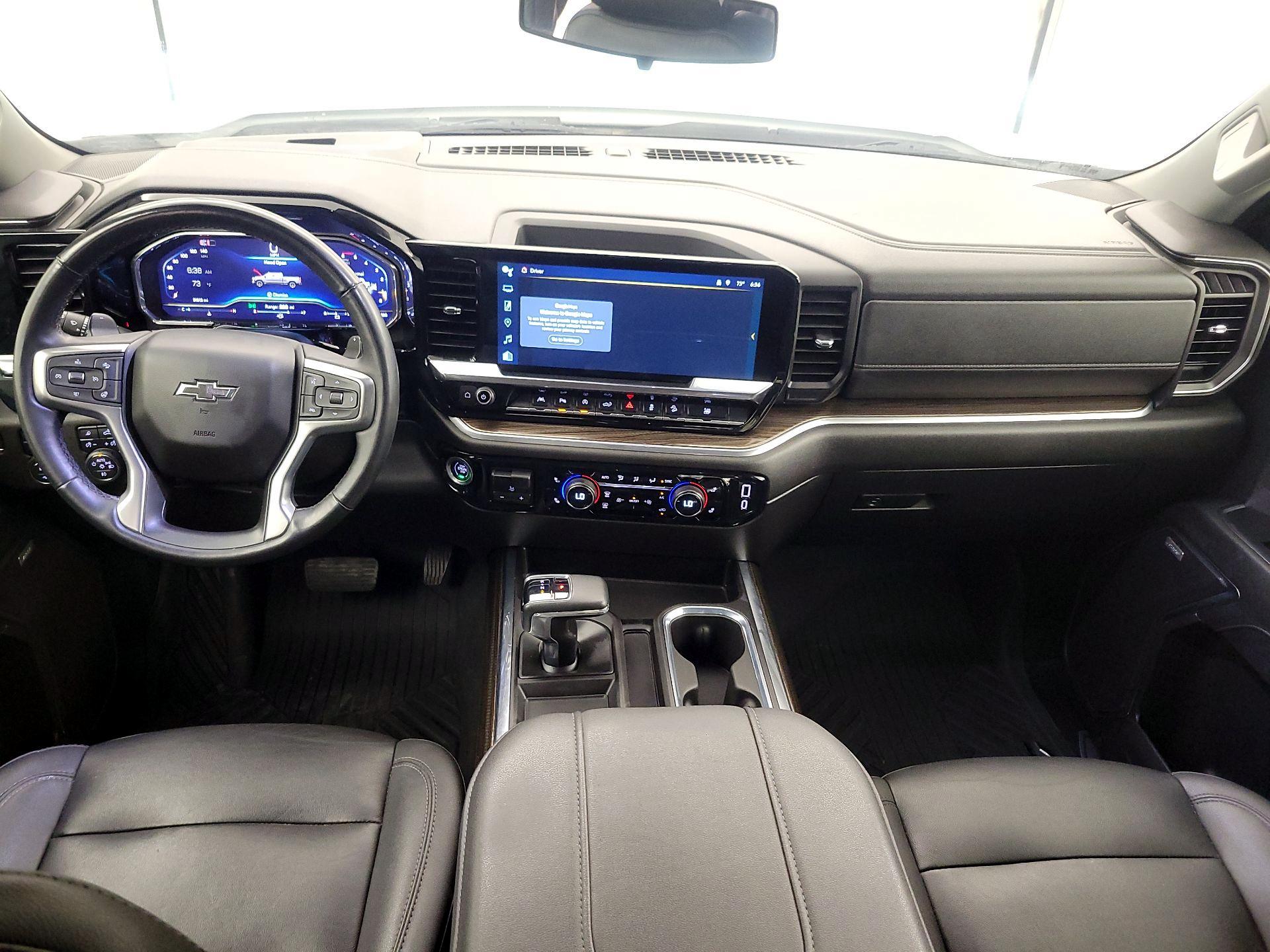 Thumbnail: 2024 Chevrolet Silverado 1500 - 9