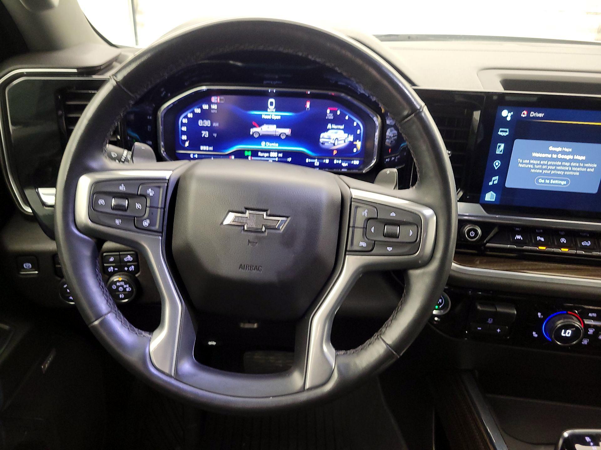 Thumbnail: 2024 Chevrolet Silverado 1500 - 10