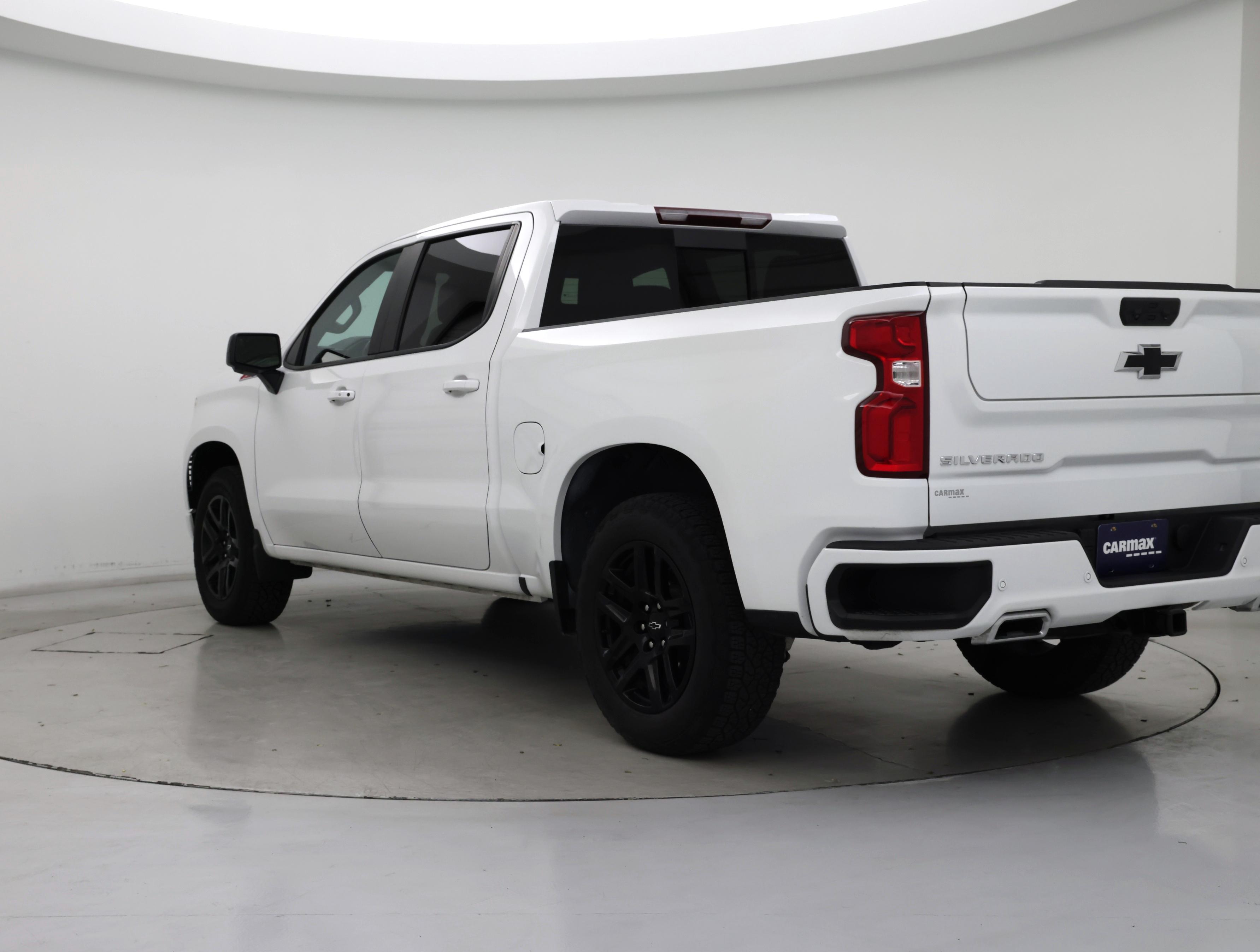 Thumbnail: 2024 Chevrolet Silverado 1500 - 2