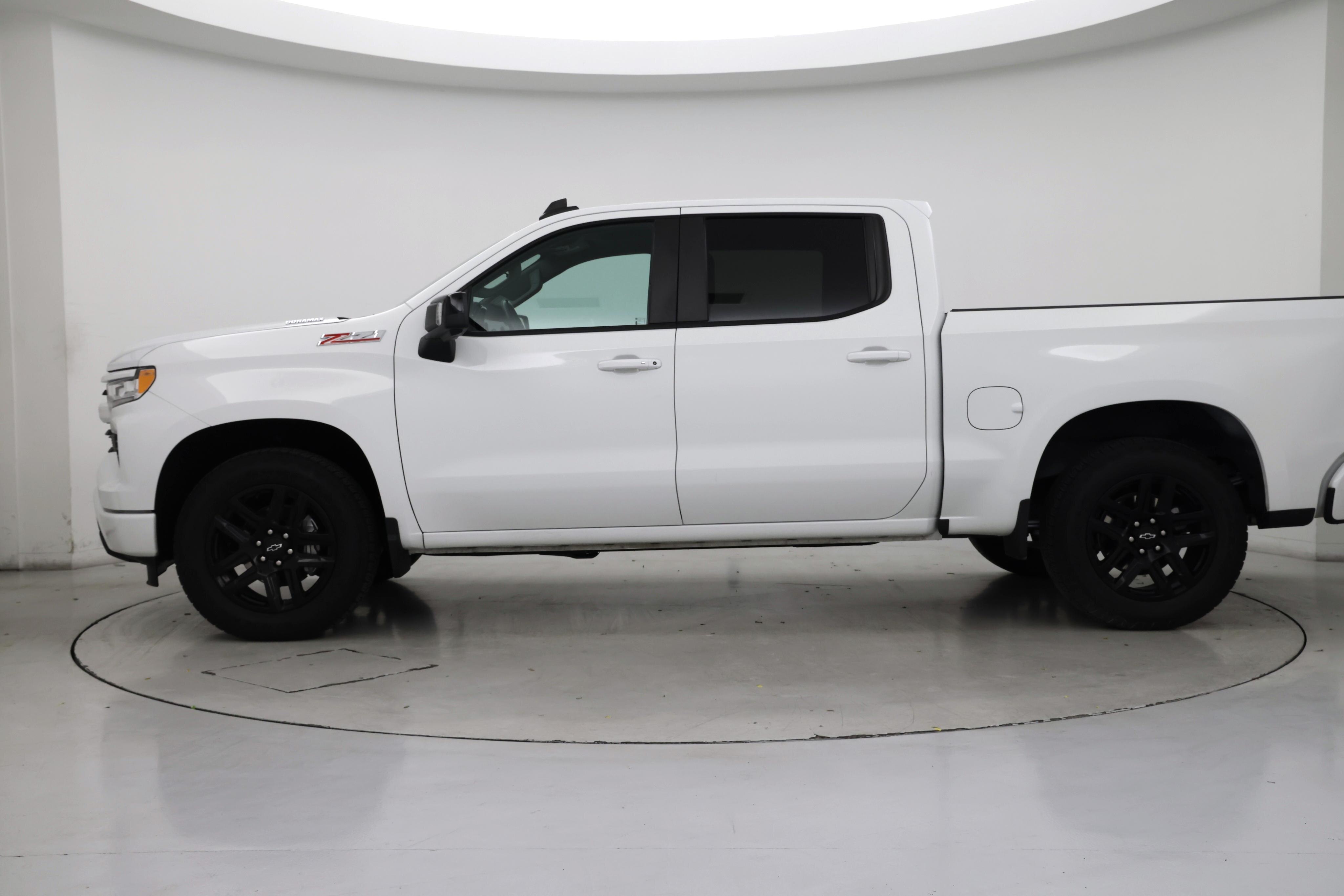 Thumbnail: 2024 Chevrolet Silverado 1500 - 3