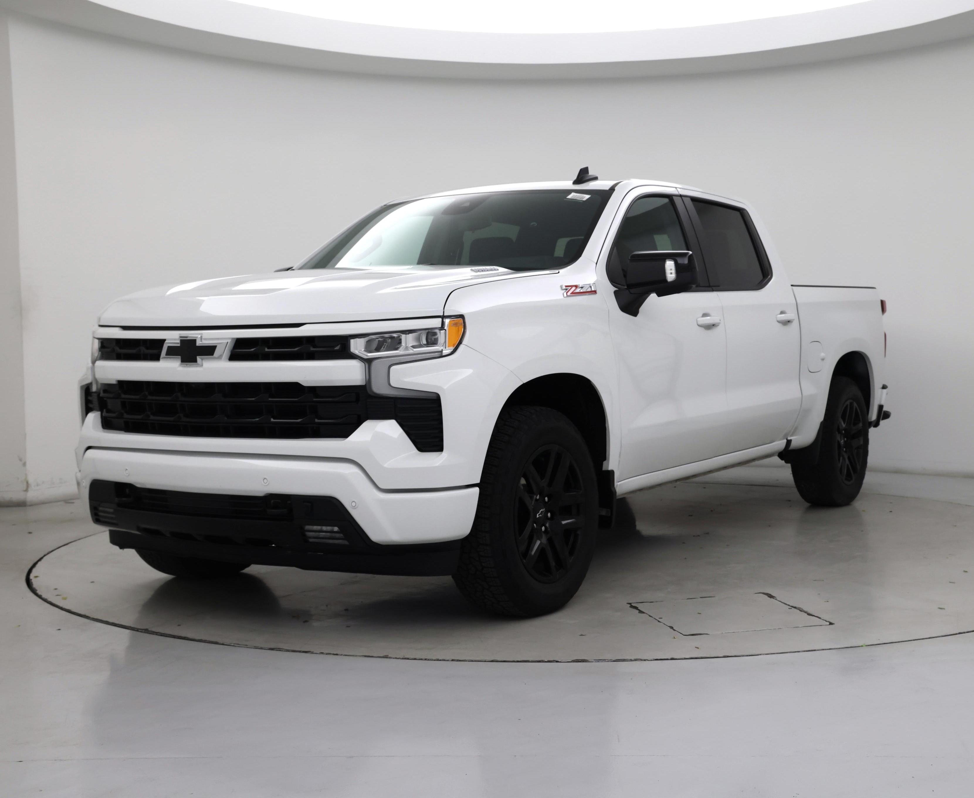 Thumbnail: 2024 Chevrolet Silverado 1500 - 4