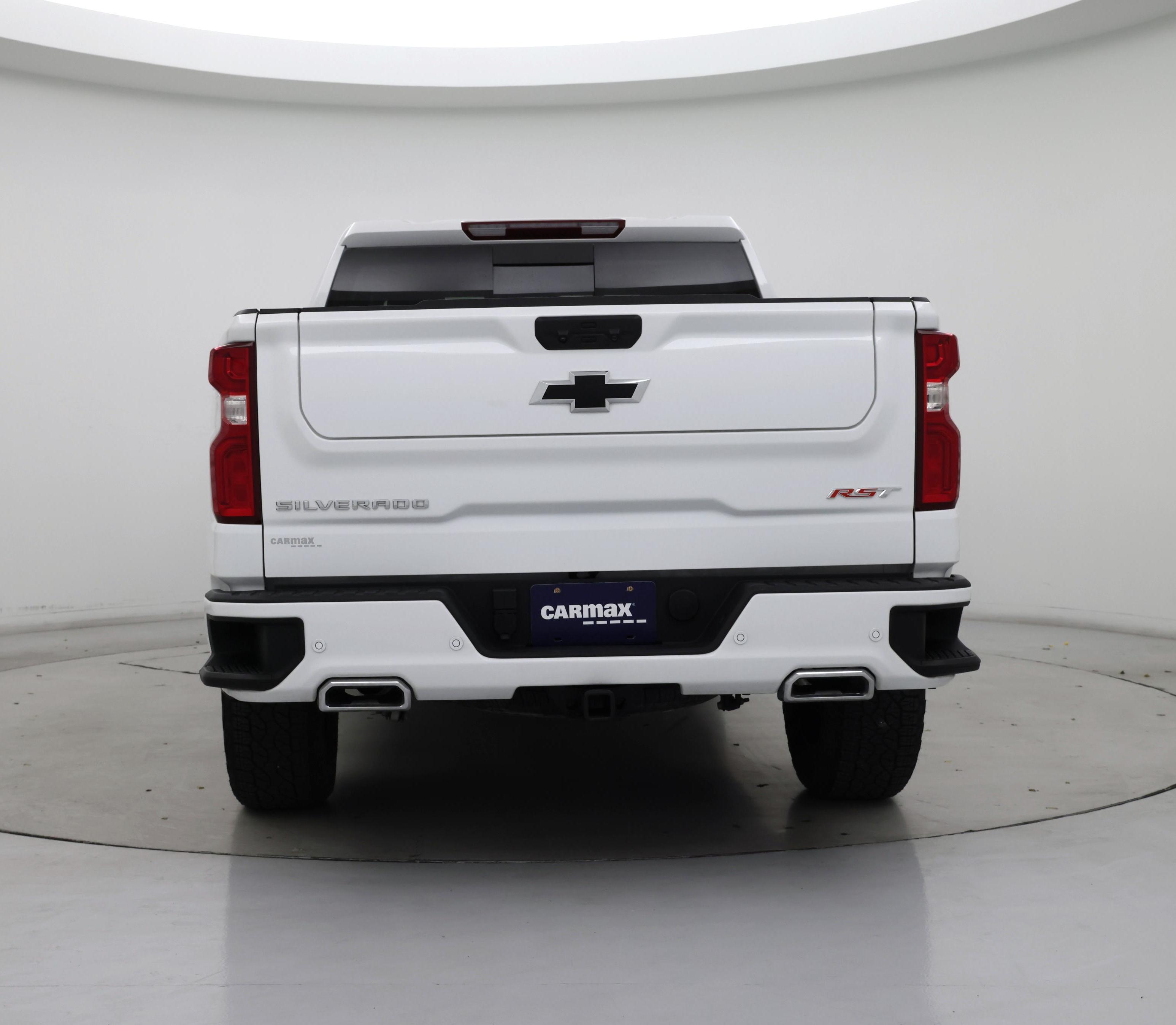 Thumbnail: 2024 Chevrolet Silverado 1500 - 6
