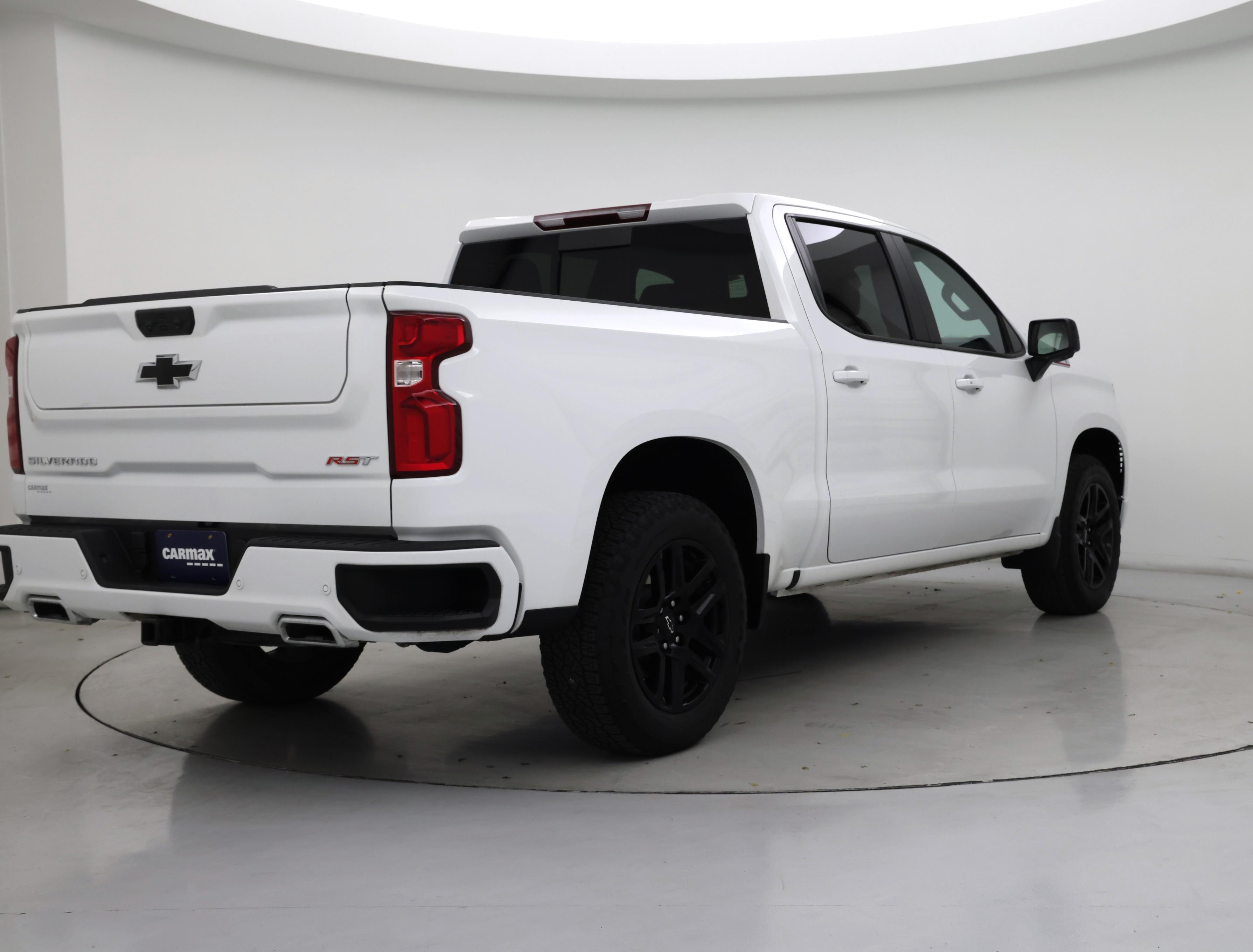 Thumbnail: 2024 Chevrolet Silverado 1500 - 8
