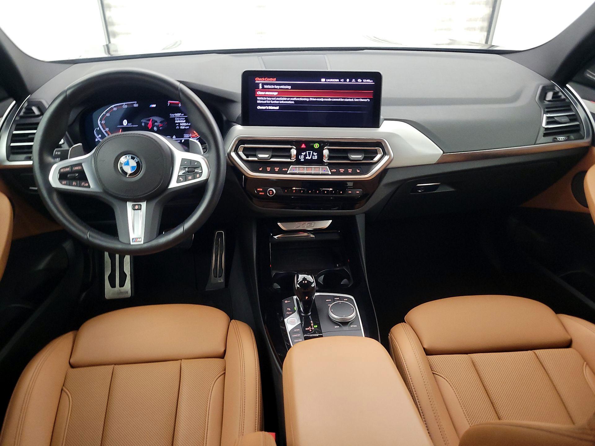 Thumbnail: 2023 BMW X3 - 9