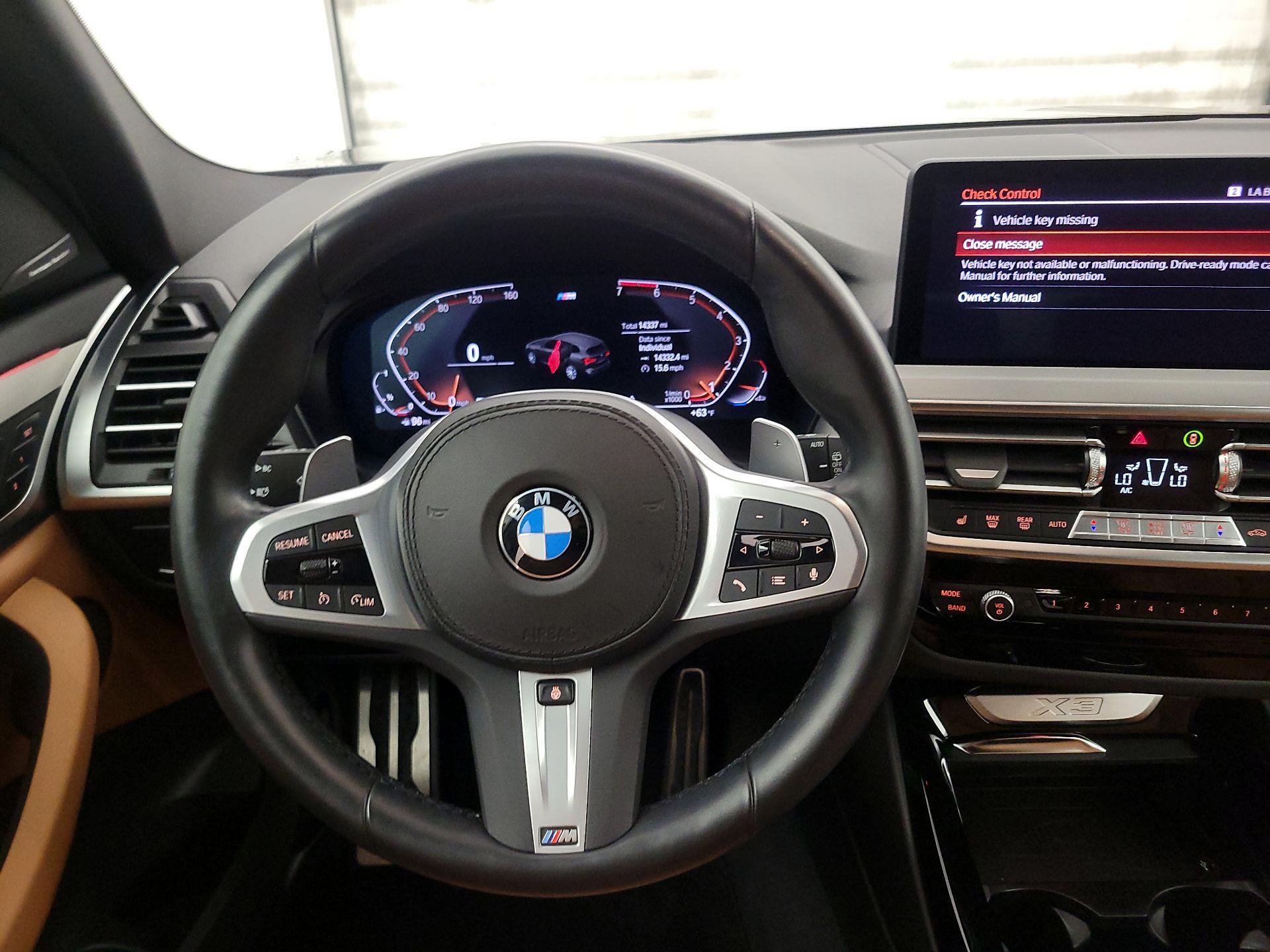 Thumbnail: 2023 BMW X3 - 10