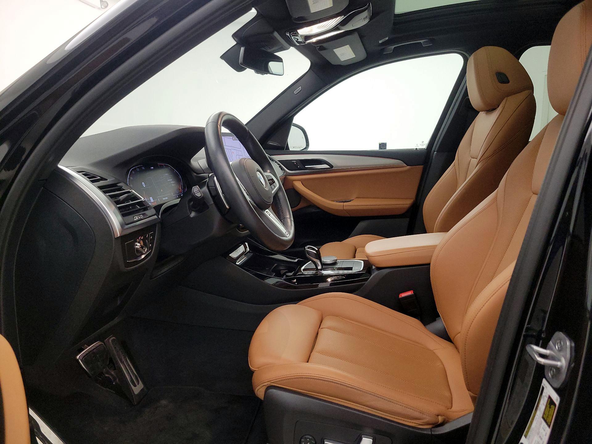 Thumbnail: 2023 BMW X3 - 11