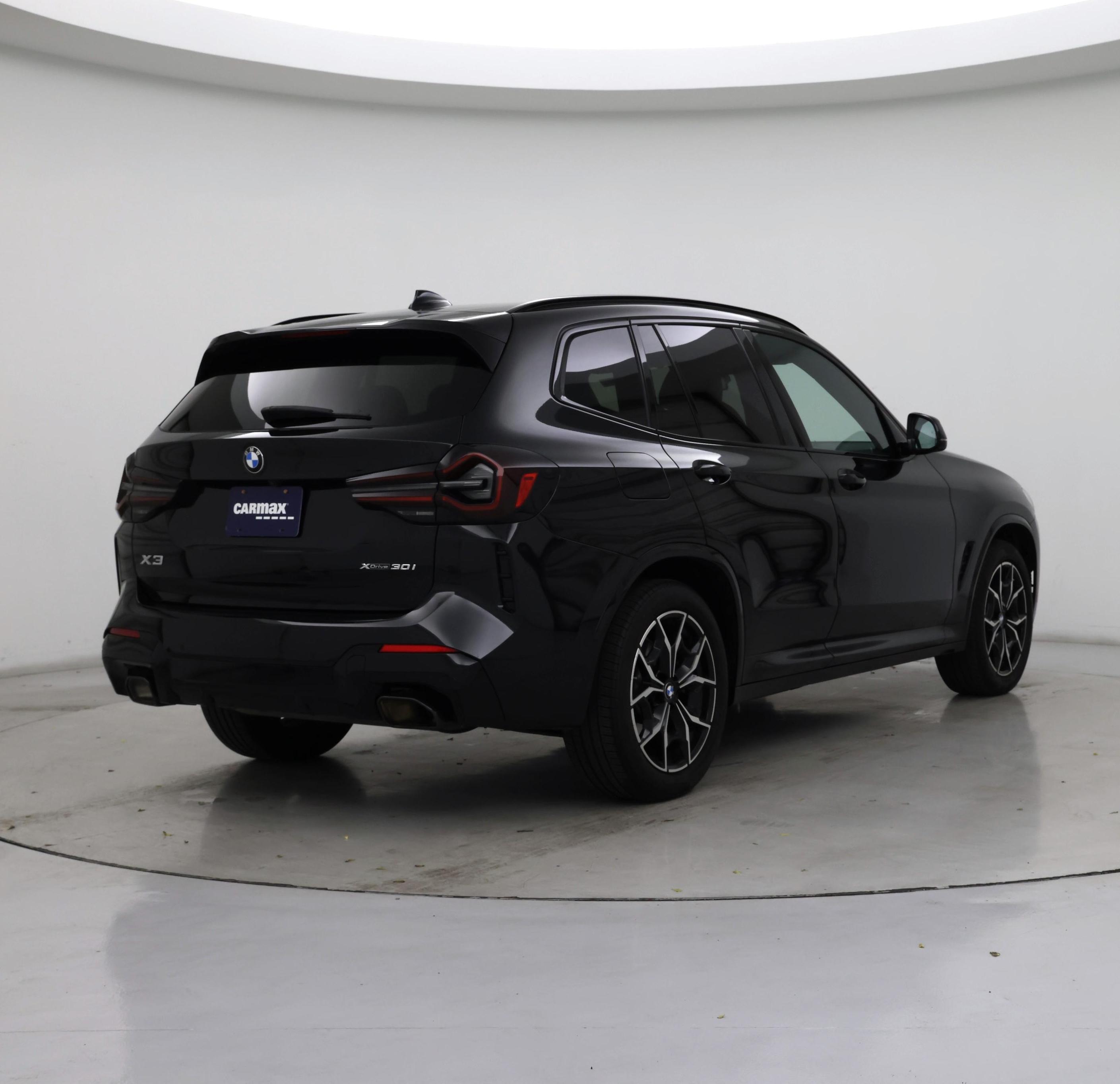 Thumbnail: 2023 BMW X3 - 8
