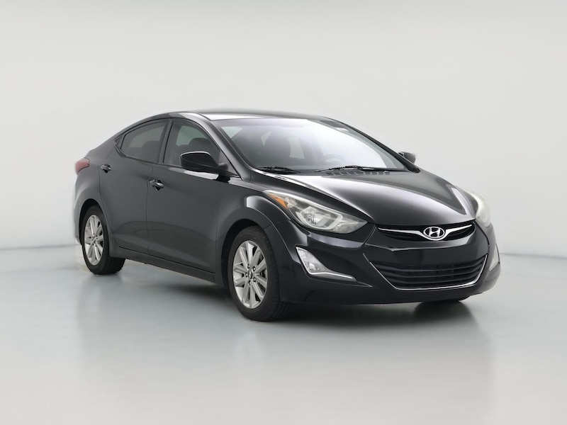 2014 Hyundai Elantra SE -
                  Las Vegas, NV