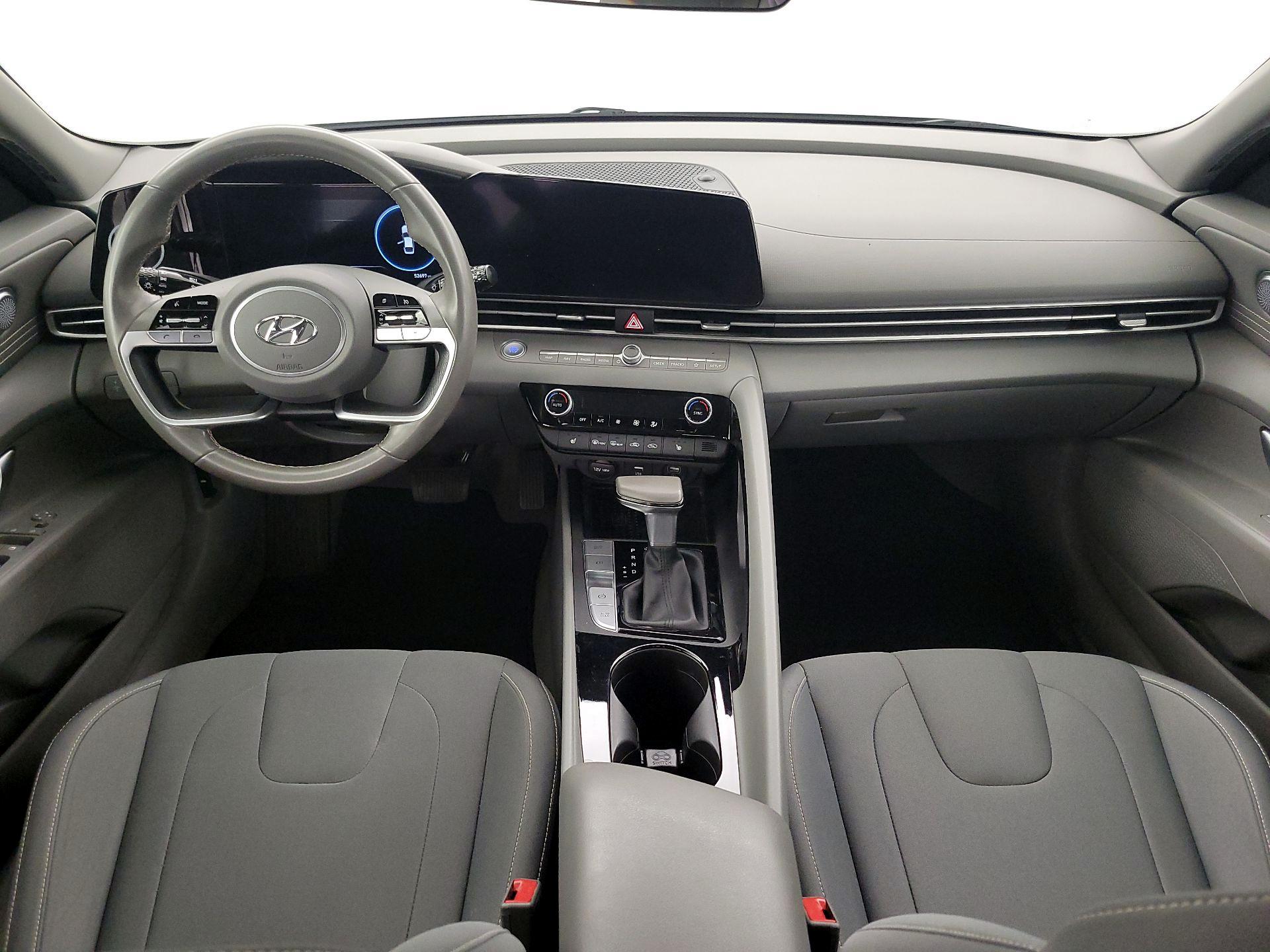 Thumbnail: 2023 Hyundai Elantra - 9