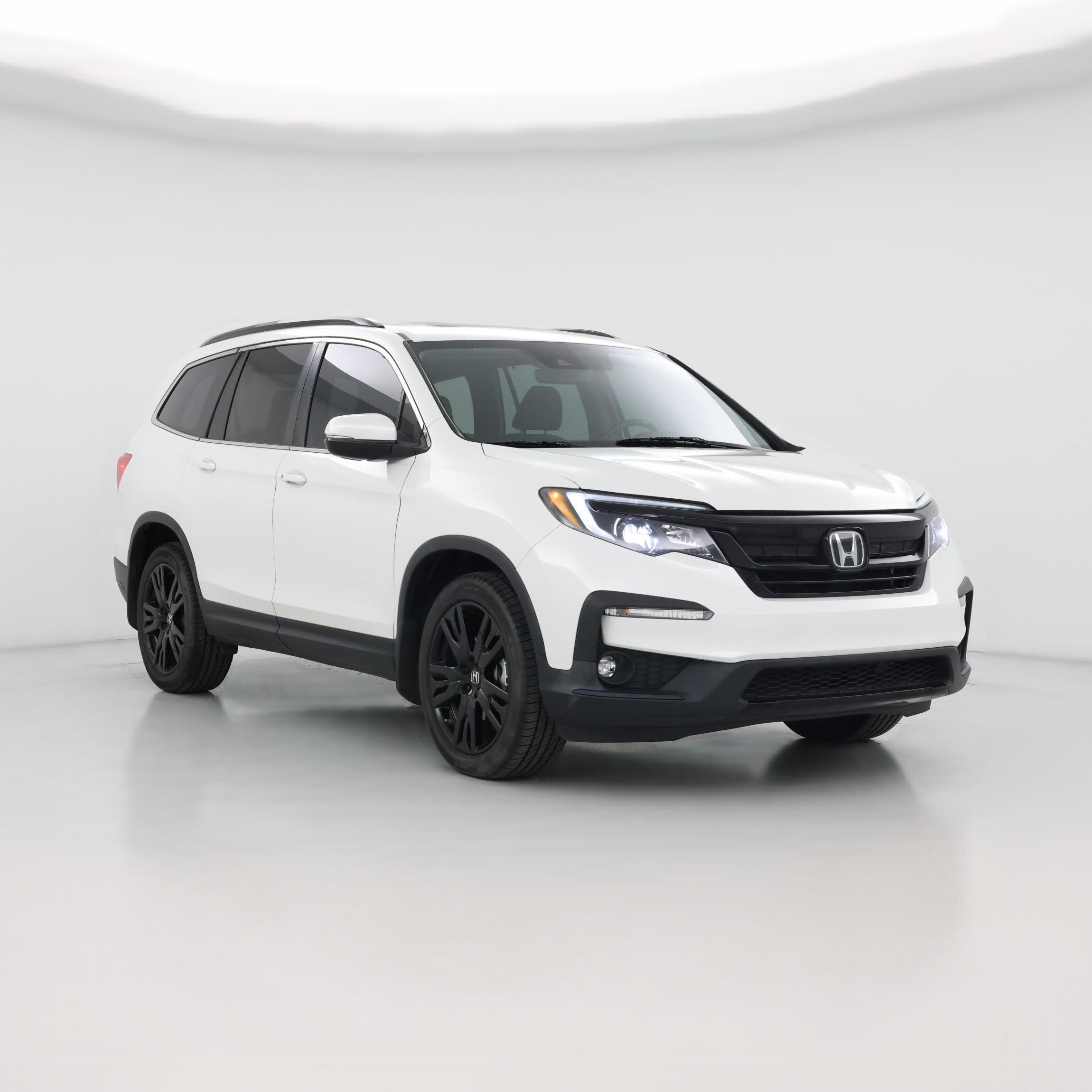 Thumbnail: 2022 Honda Pilot - 1