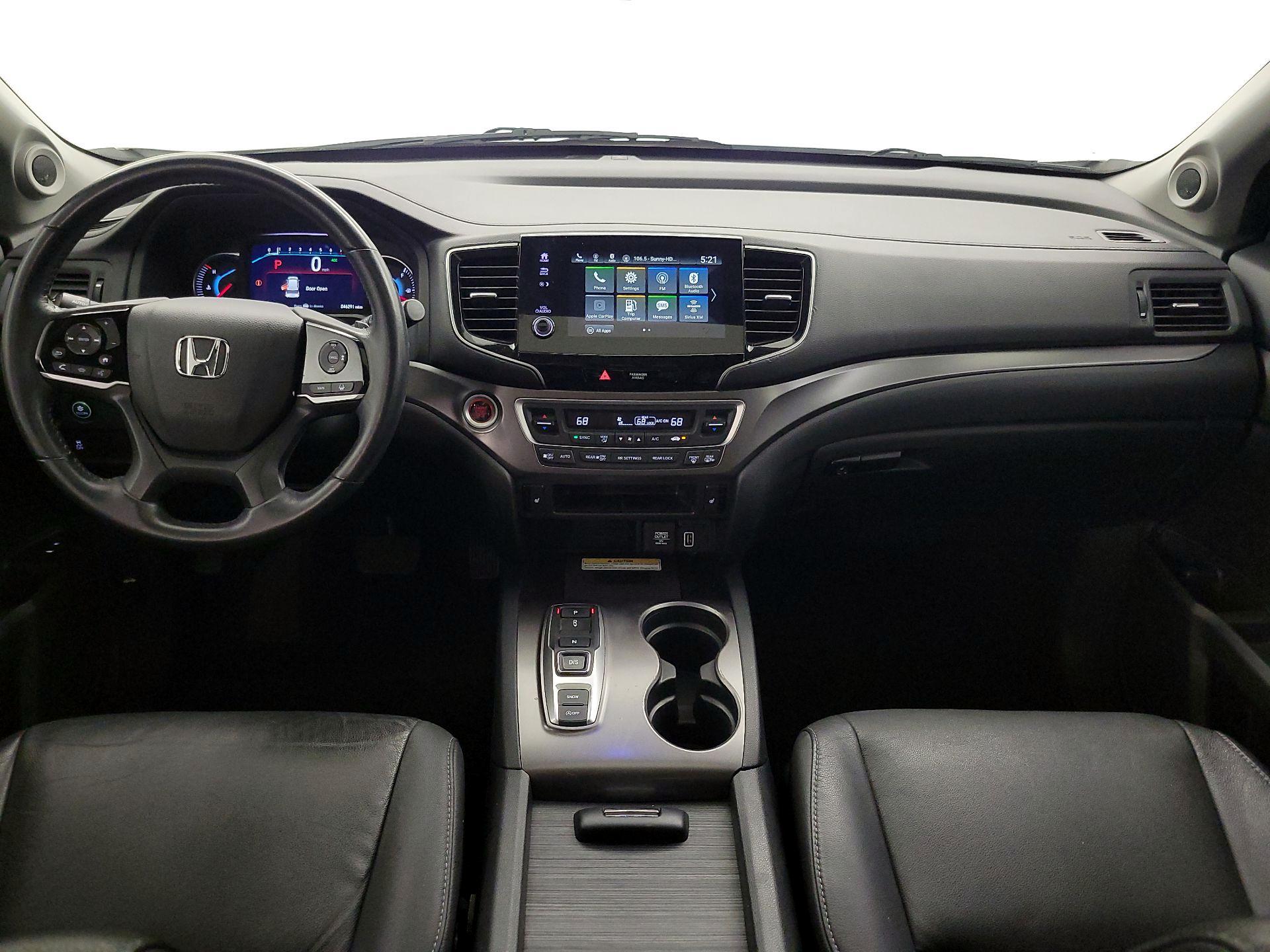 Thumbnail: 2022 Honda Pilot - 9