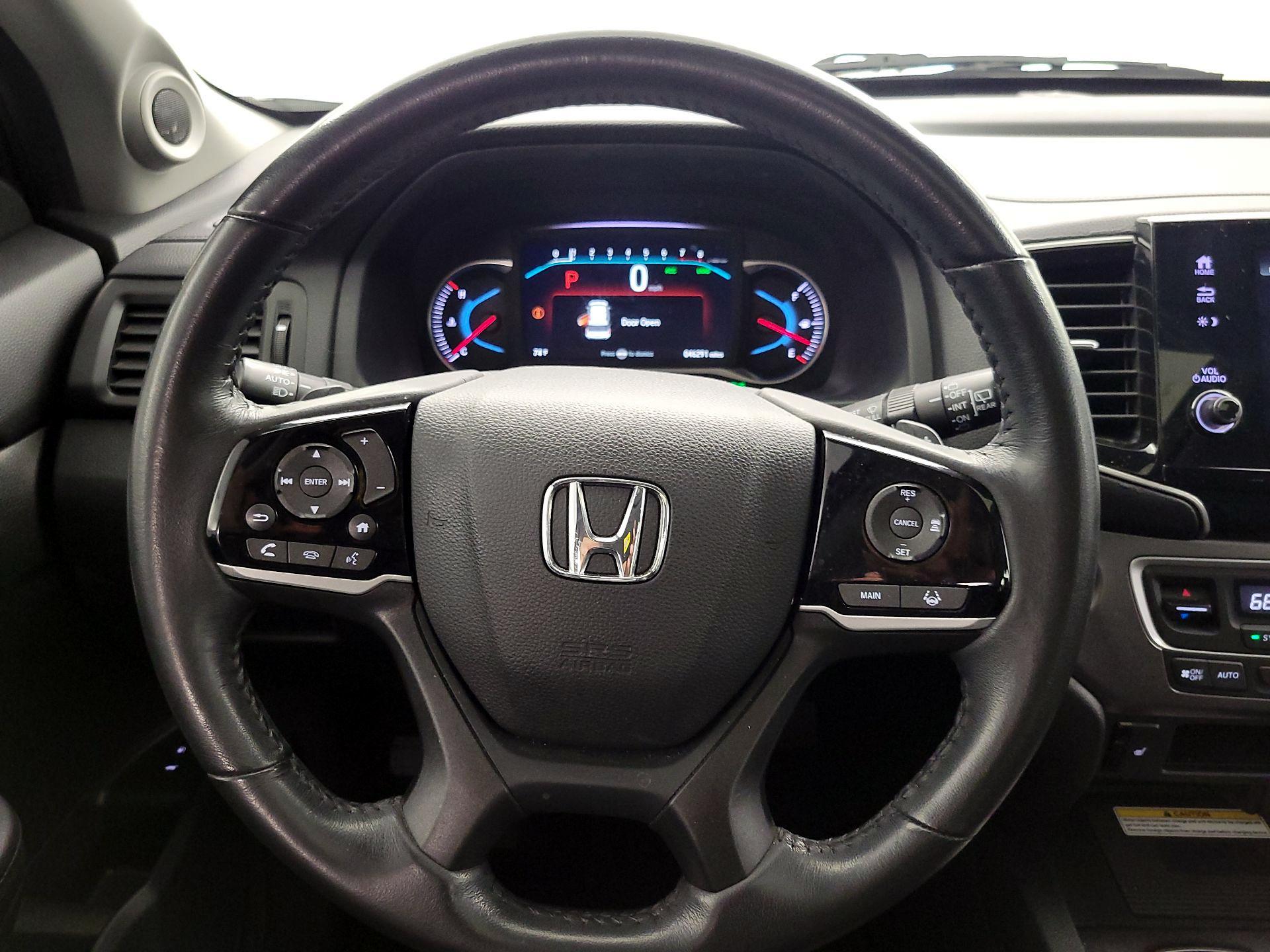 Thumbnail: 2022 Honda Pilot - 10