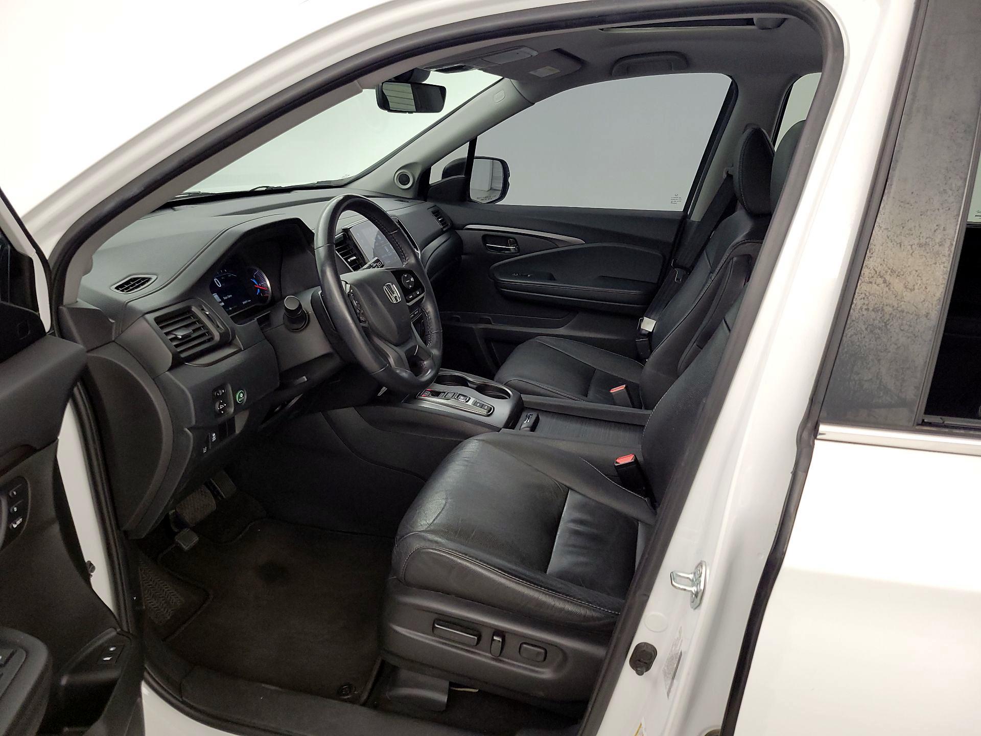 Thumbnail: 2022 Honda Pilot - 11