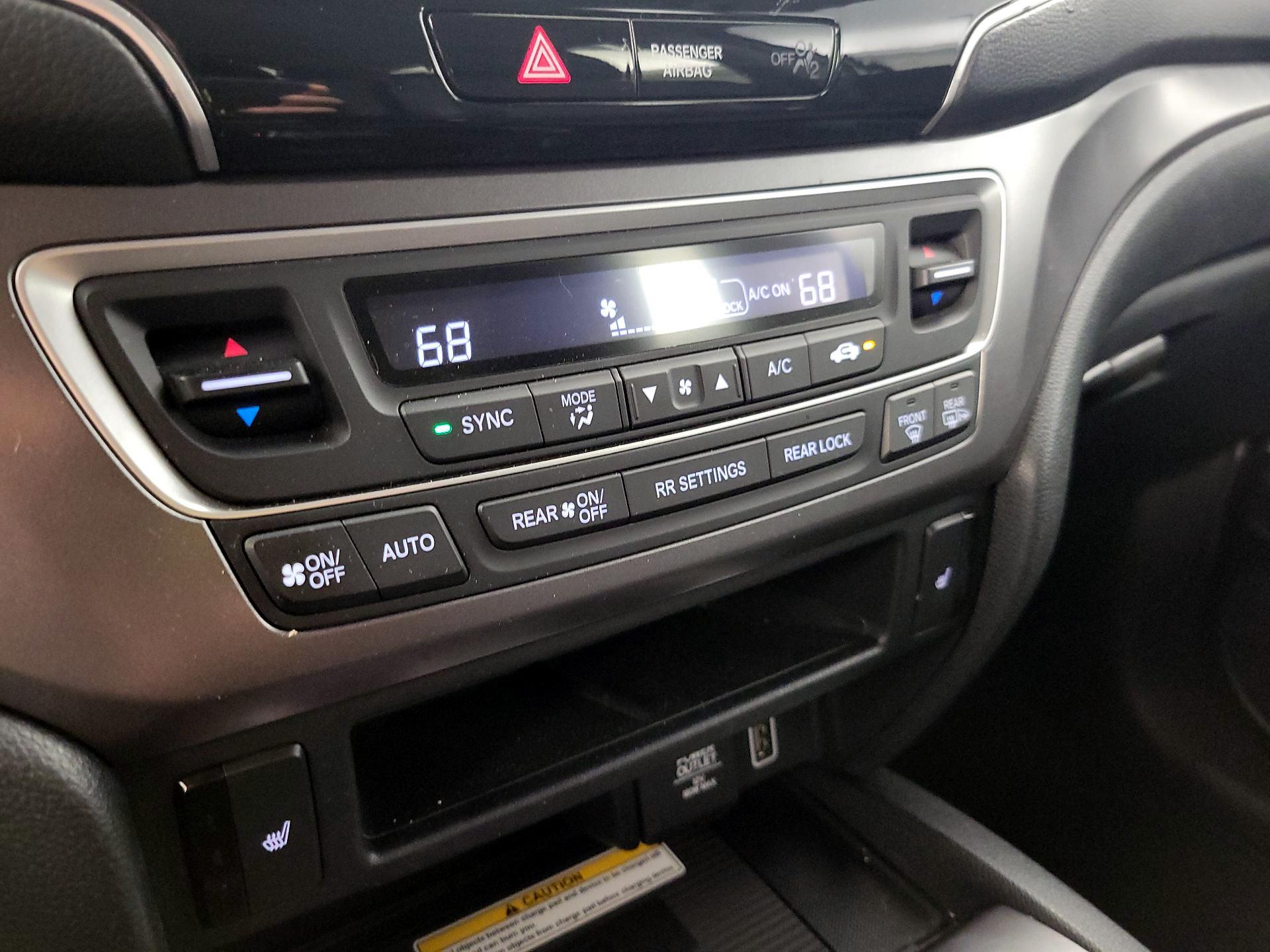 Thumbnail: 2022 Honda Pilot - 16