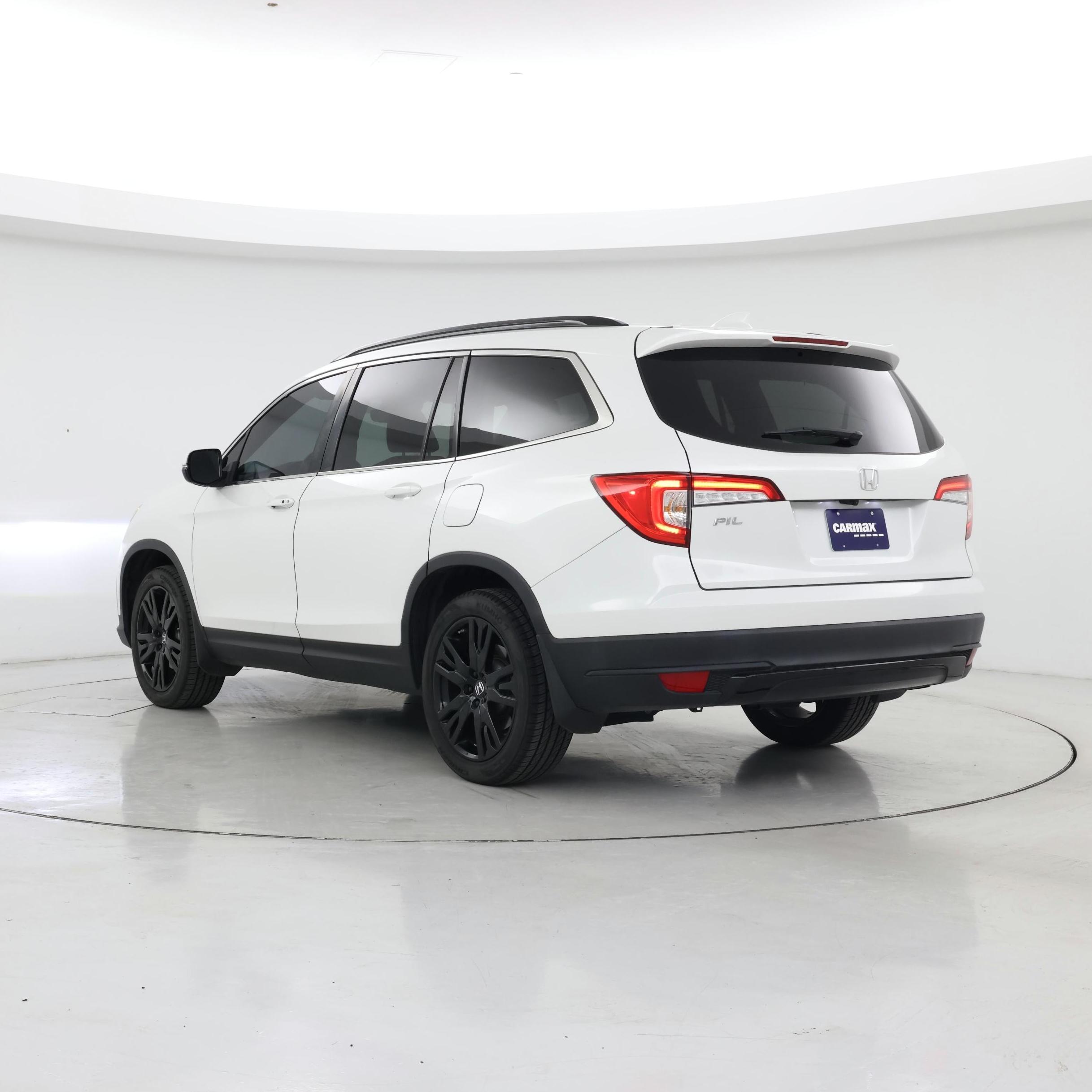 Thumbnail: 2022 Honda Pilot - 2