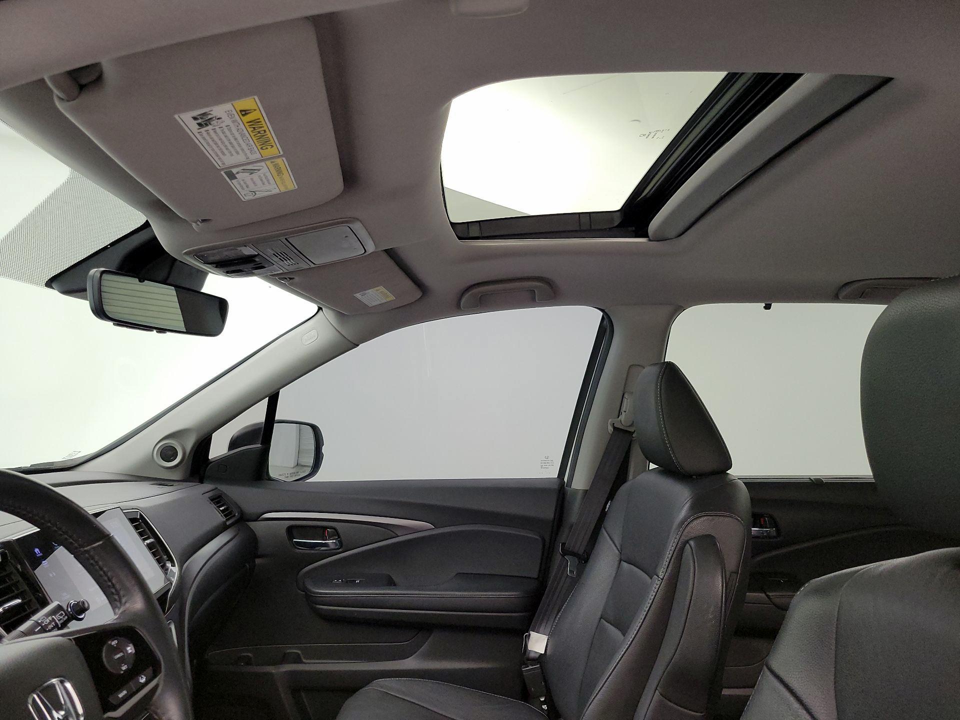 Thumbnail: 2022 Honda Pilot - 19