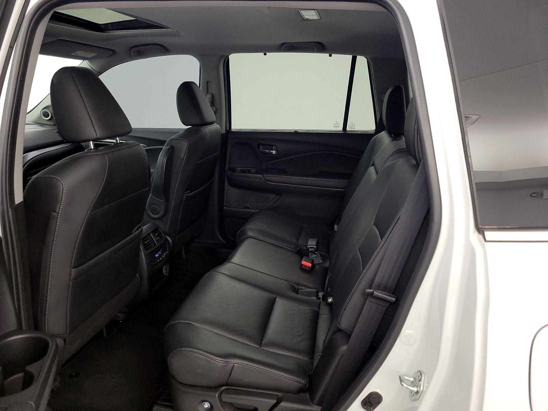 Thumbnail: 2022 Honda Pilot - 20