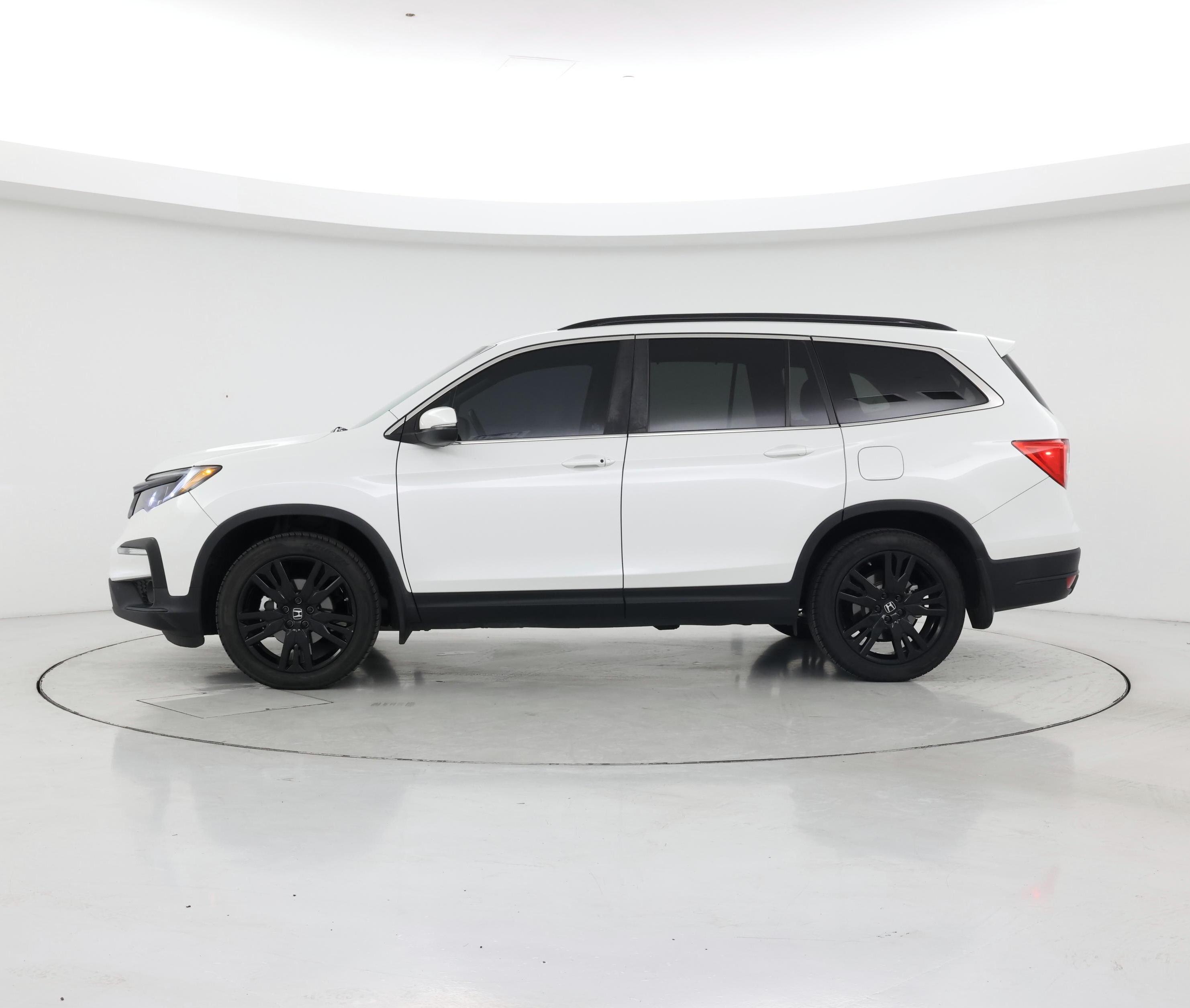 Thumbnail: 2022 Honda Pilot - 3