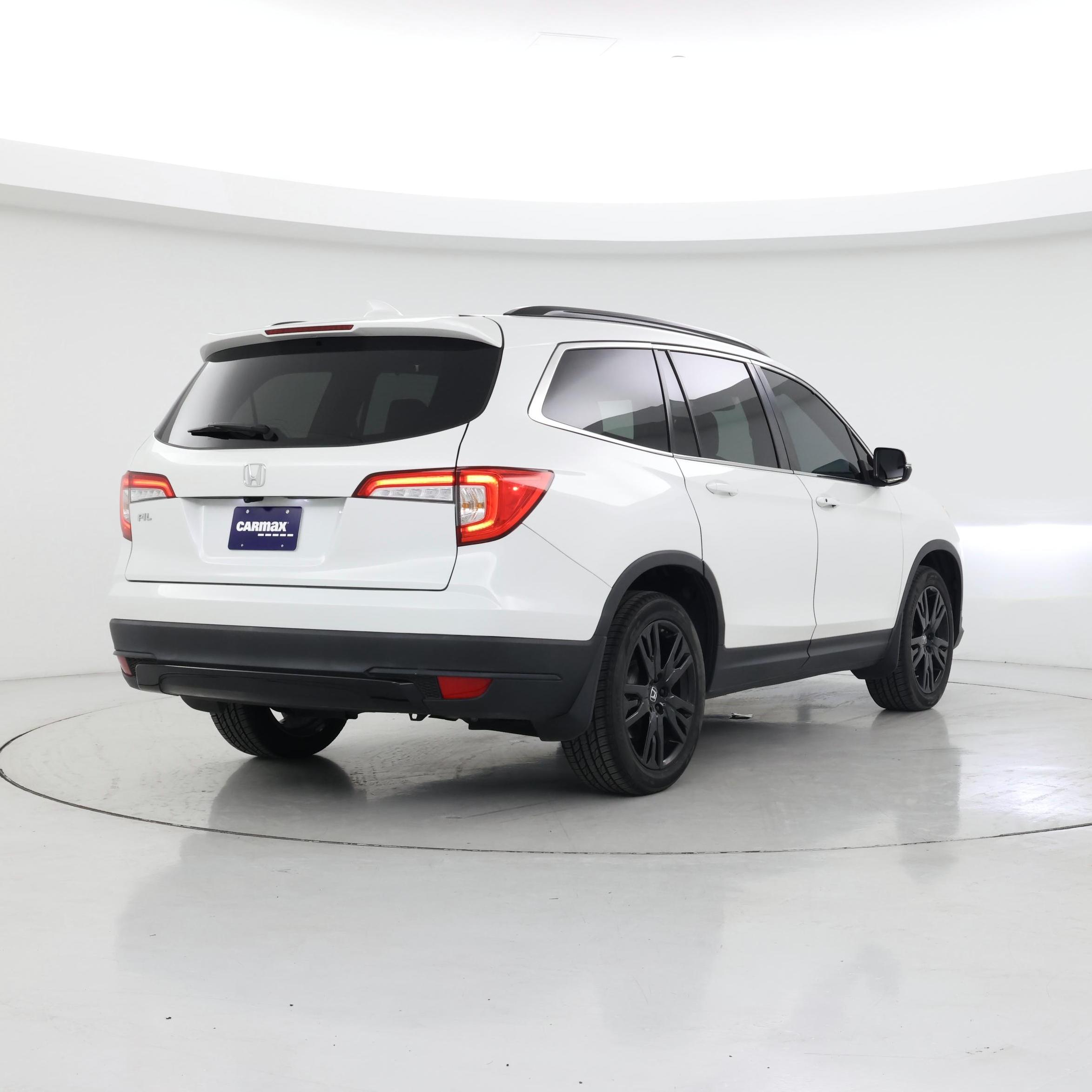 Thumbnail: 2022 Honda Pilot - 8