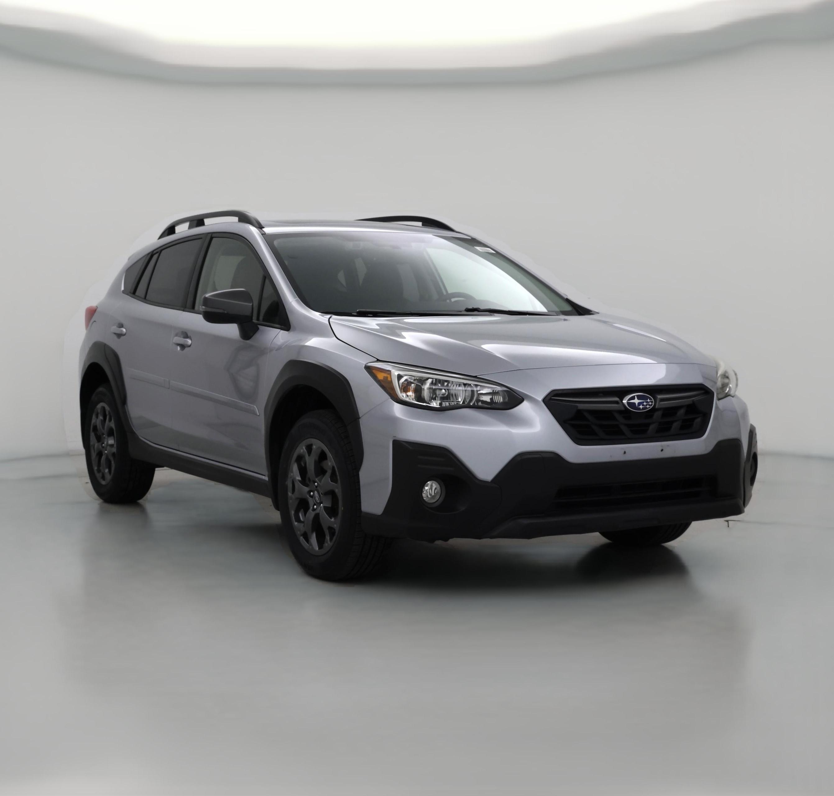 Thumbnail: 2021 Subaru Crosstrek - 1