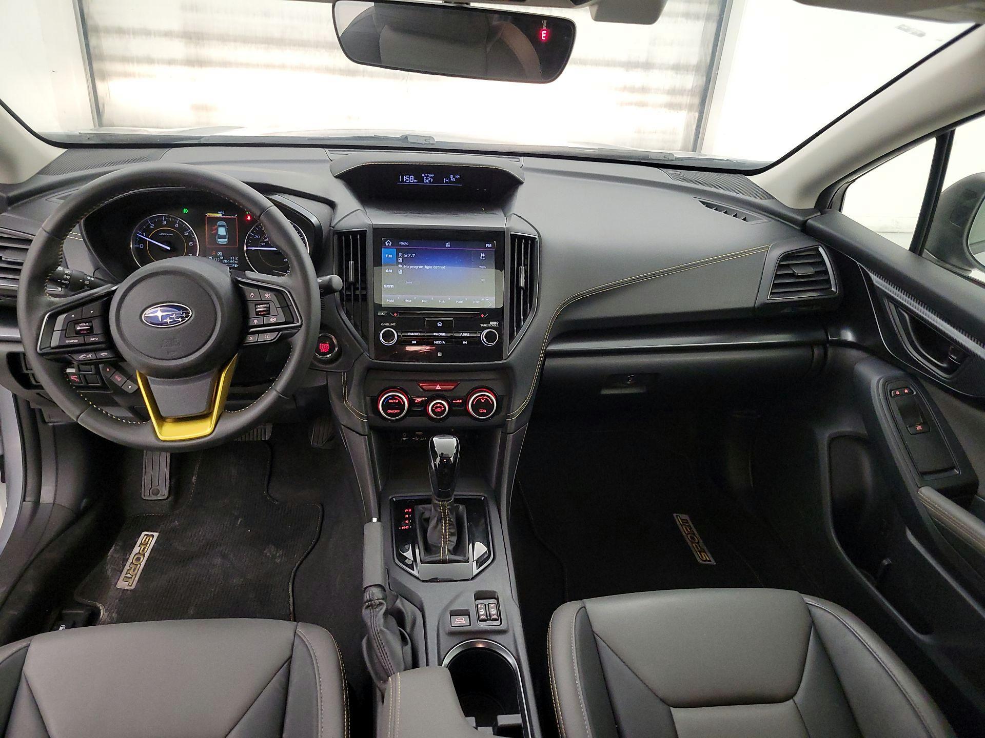 Thumbnail: 2021 Subaru Crosstrek - 9
