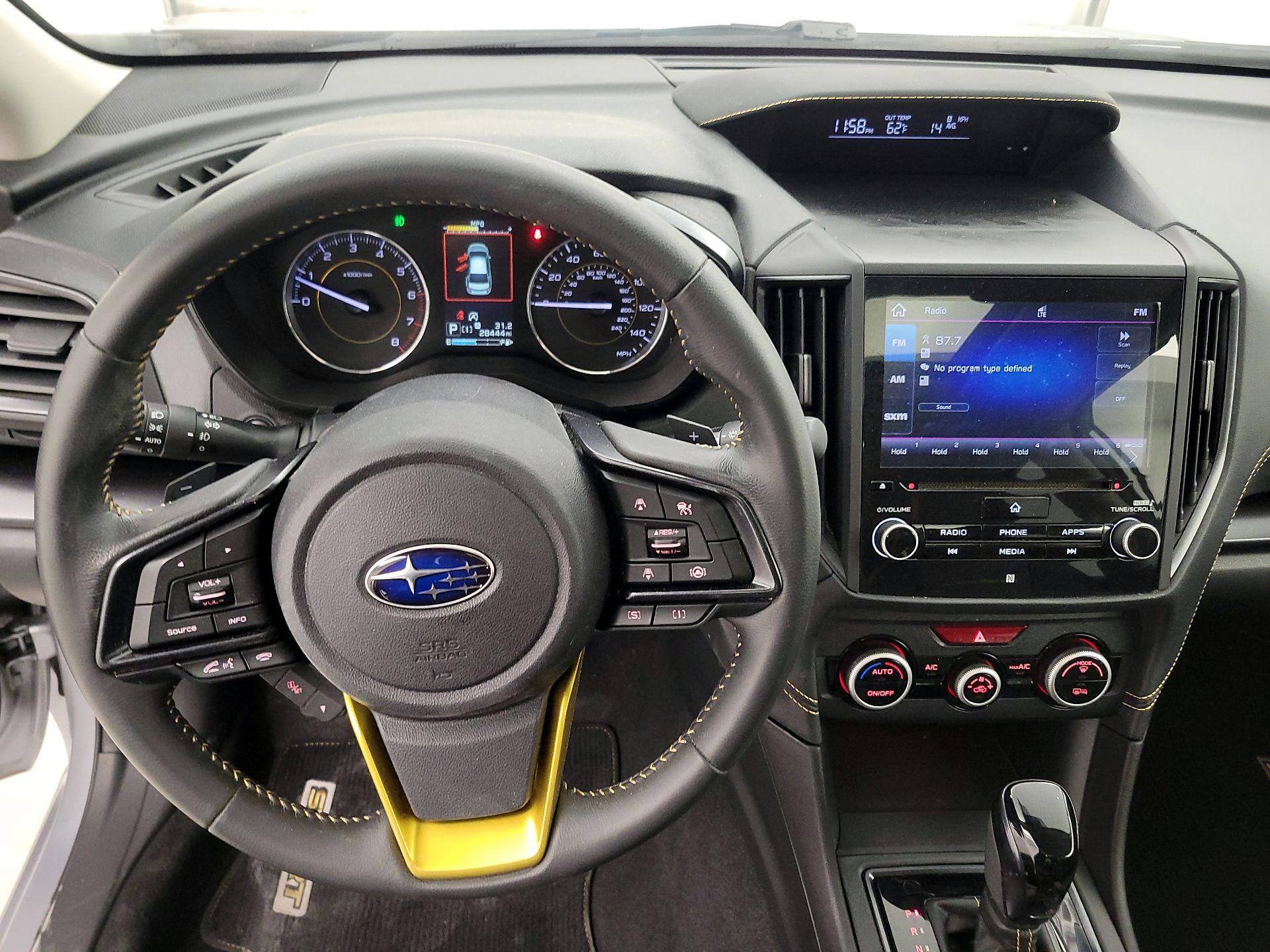 Thumbnail: 2021 Subaru Crosstrek - 10